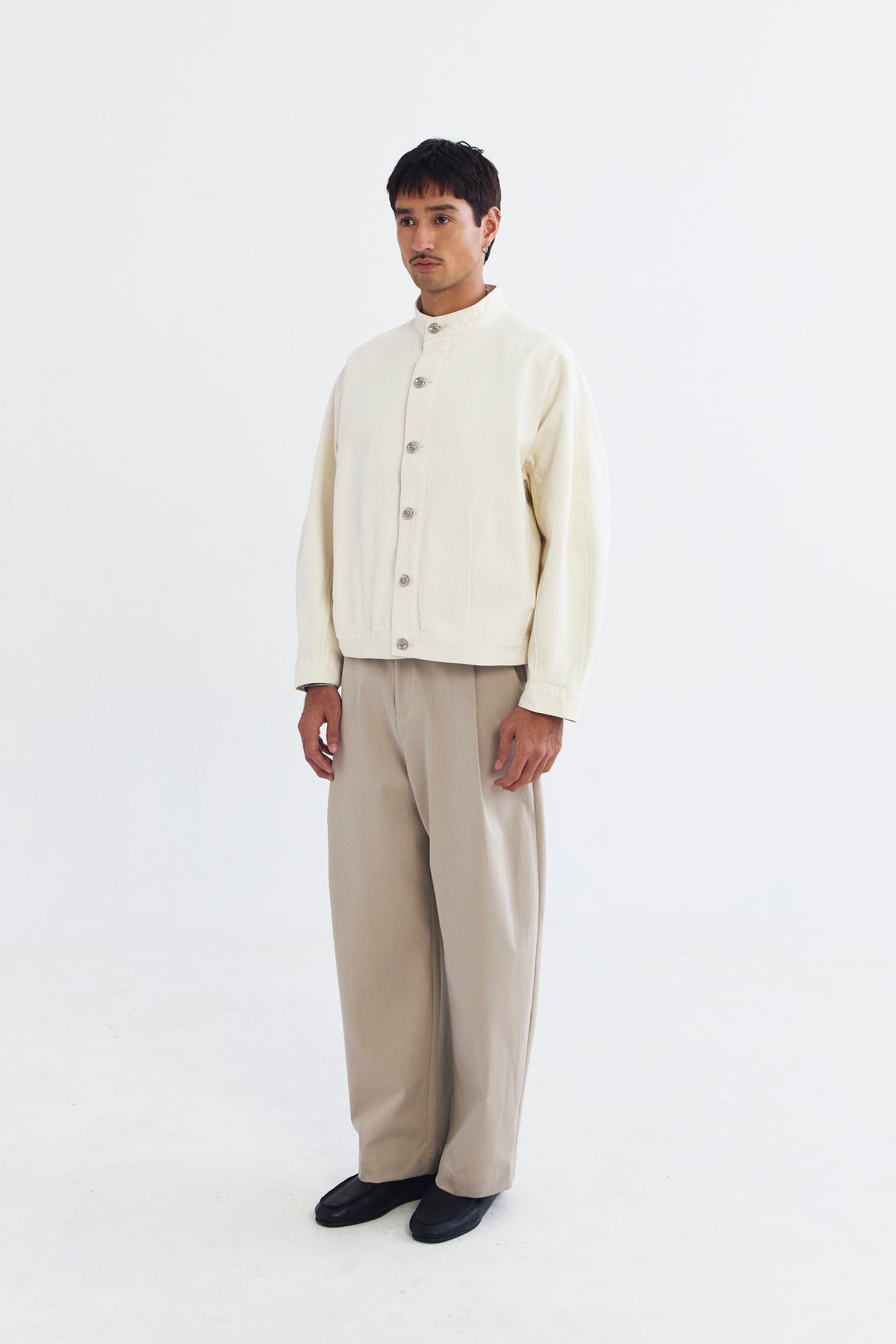 NILE OUTER CREAM