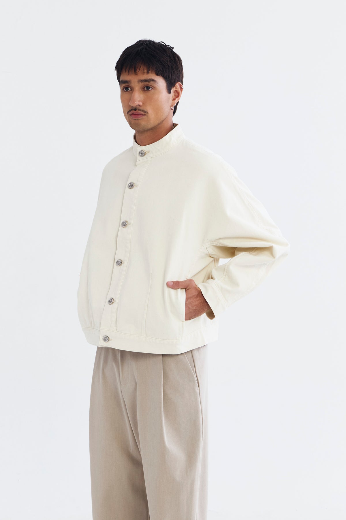NILE OUTER CREAM