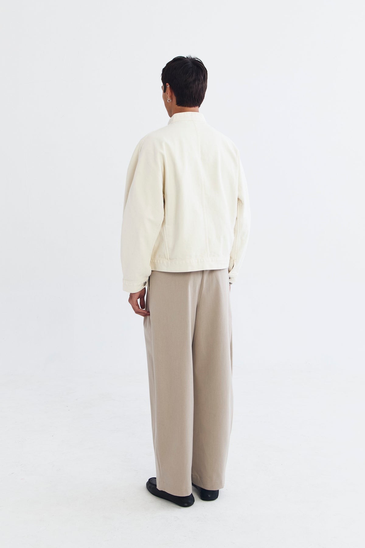 NILE OUTER CREAM