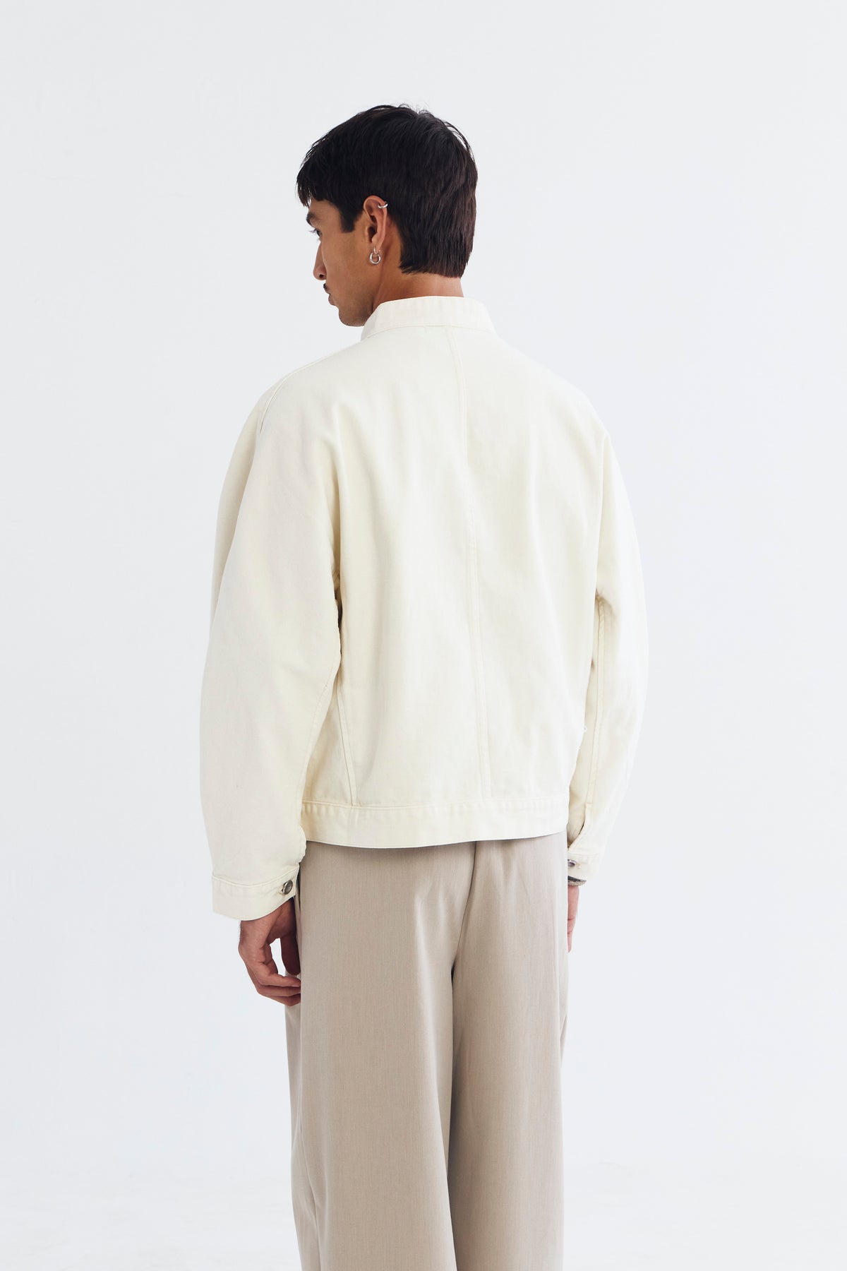 NILE OUTER CREAM