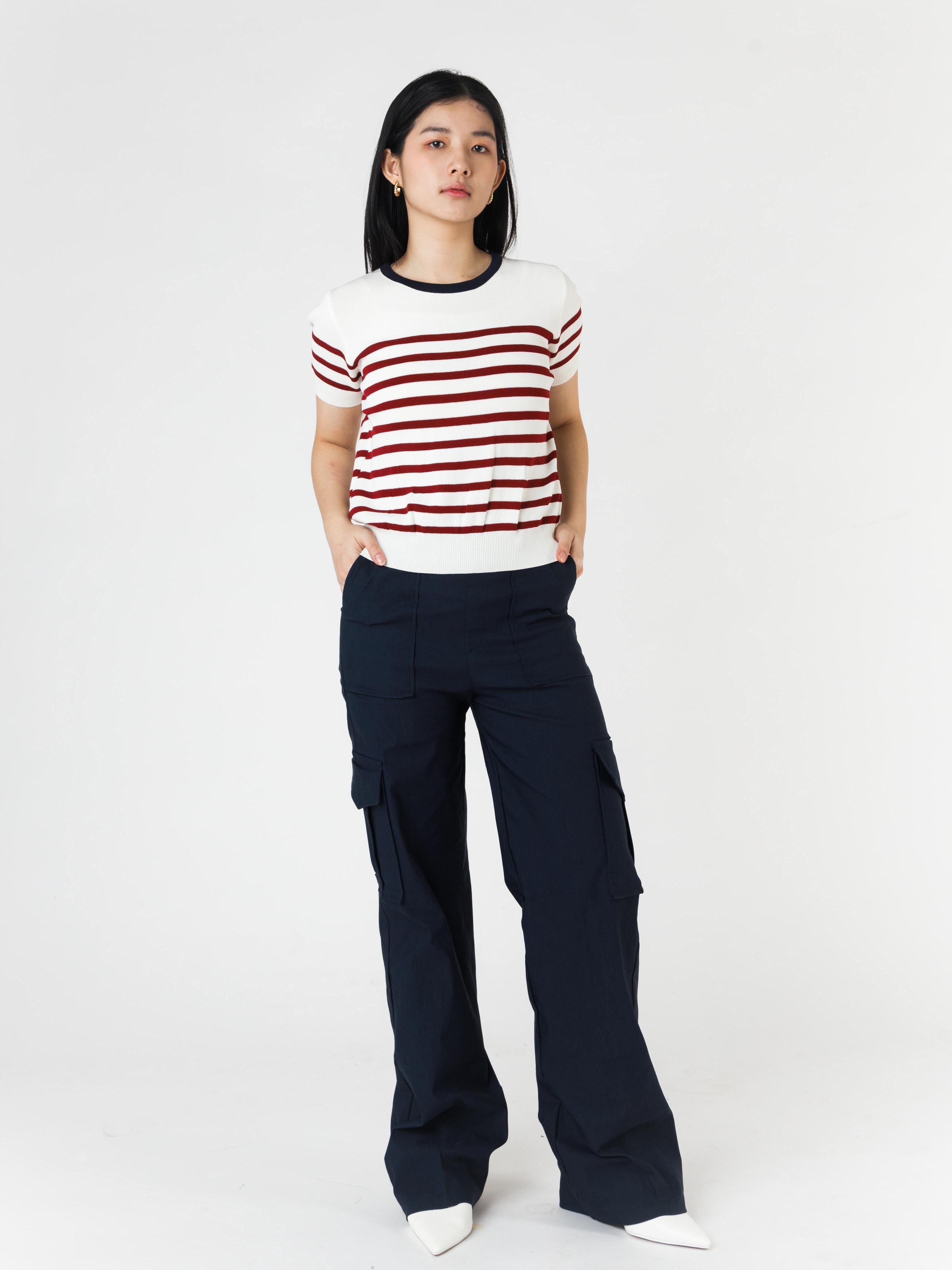SOLEA TOP RED