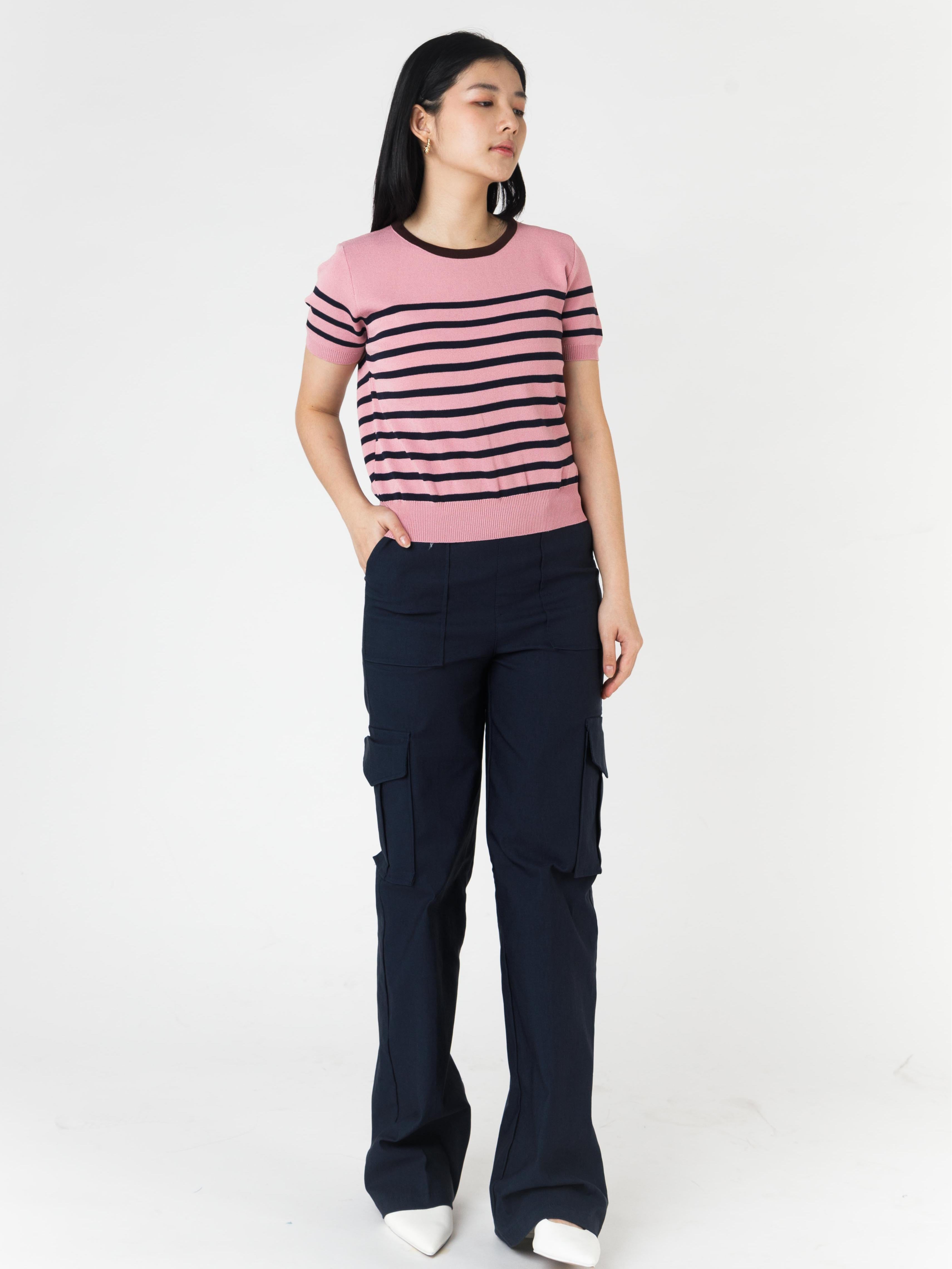 SOLEA TOP PINK