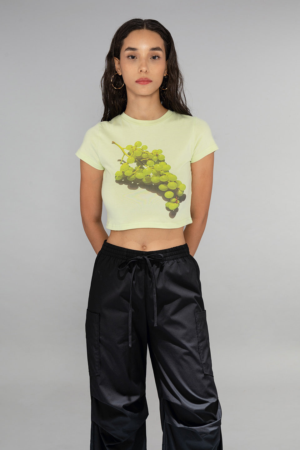 AILSA TOP GREEN