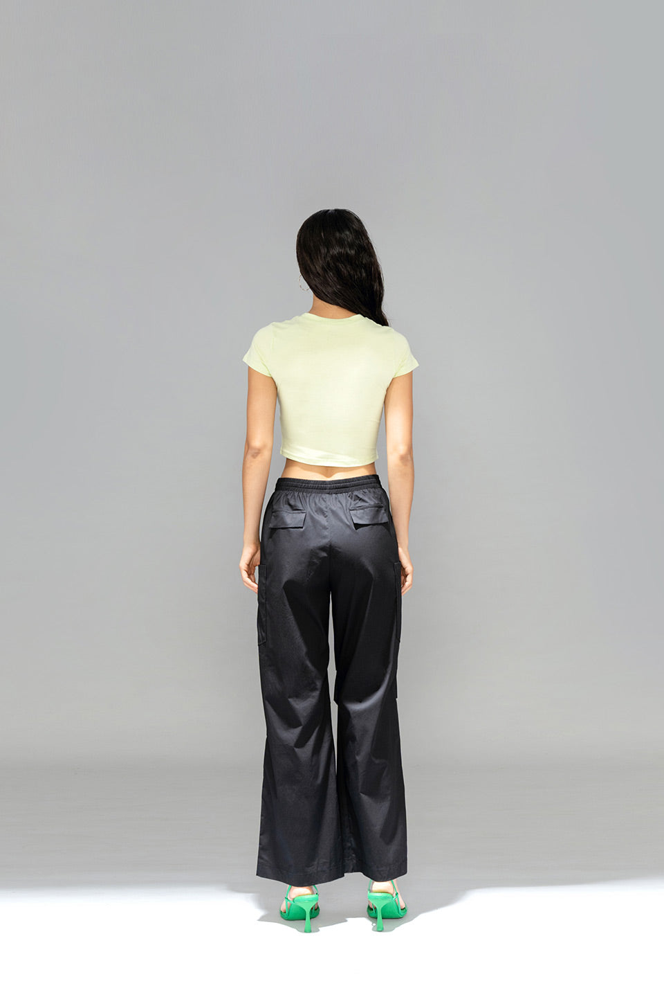 AILSA TOP GREEN