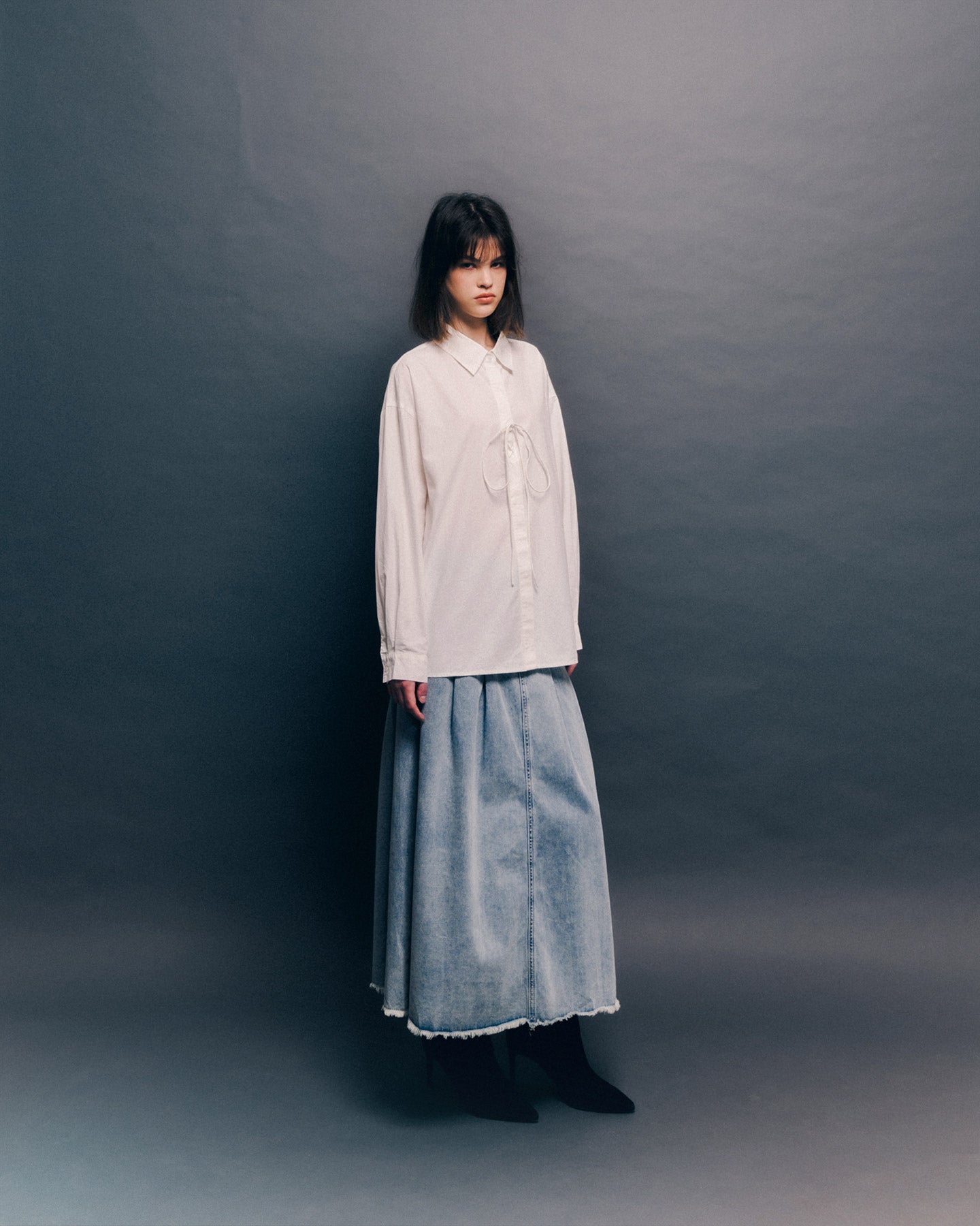 MARGOT SHIRT WHITE
