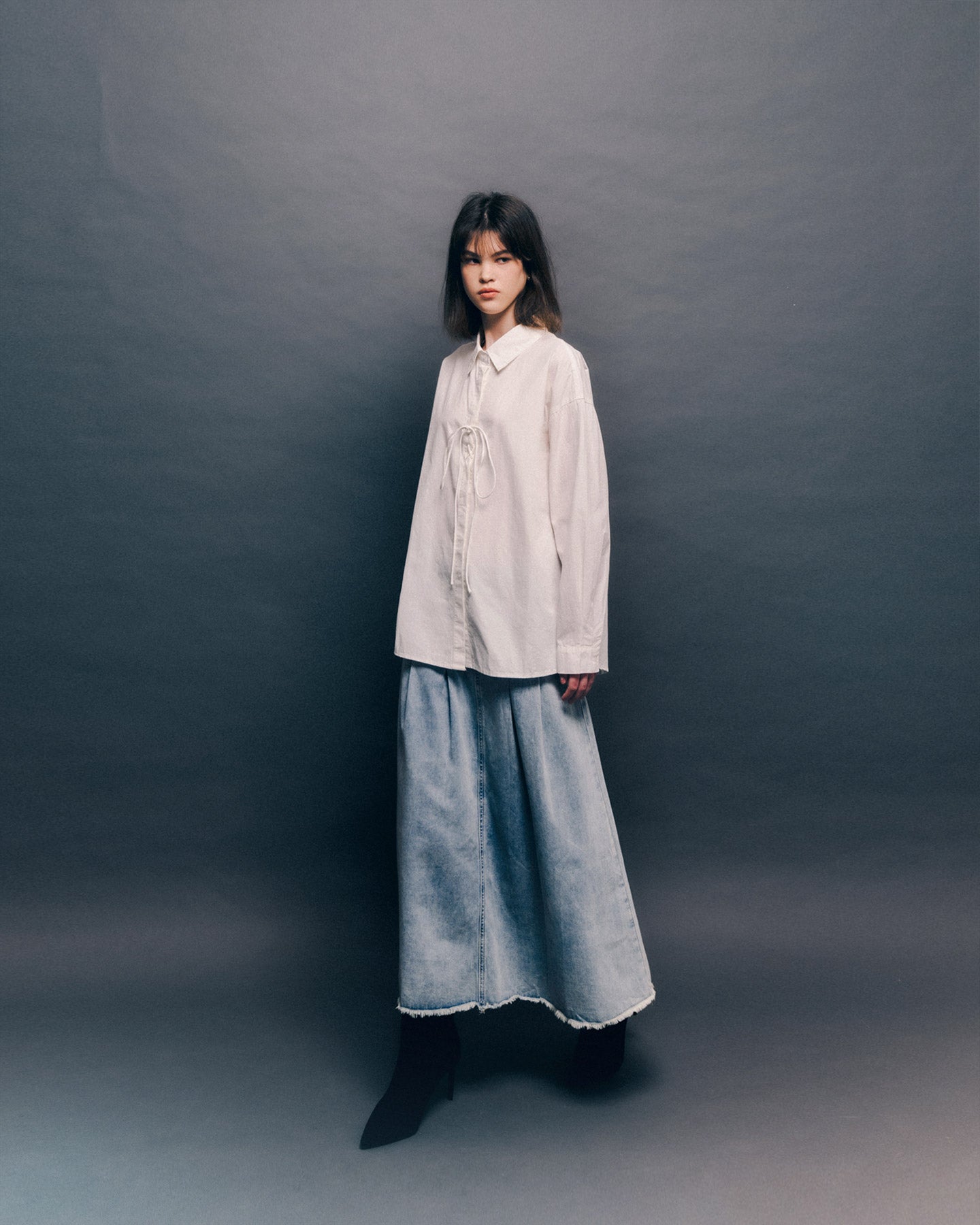 MARGOT SHIRT WHITE