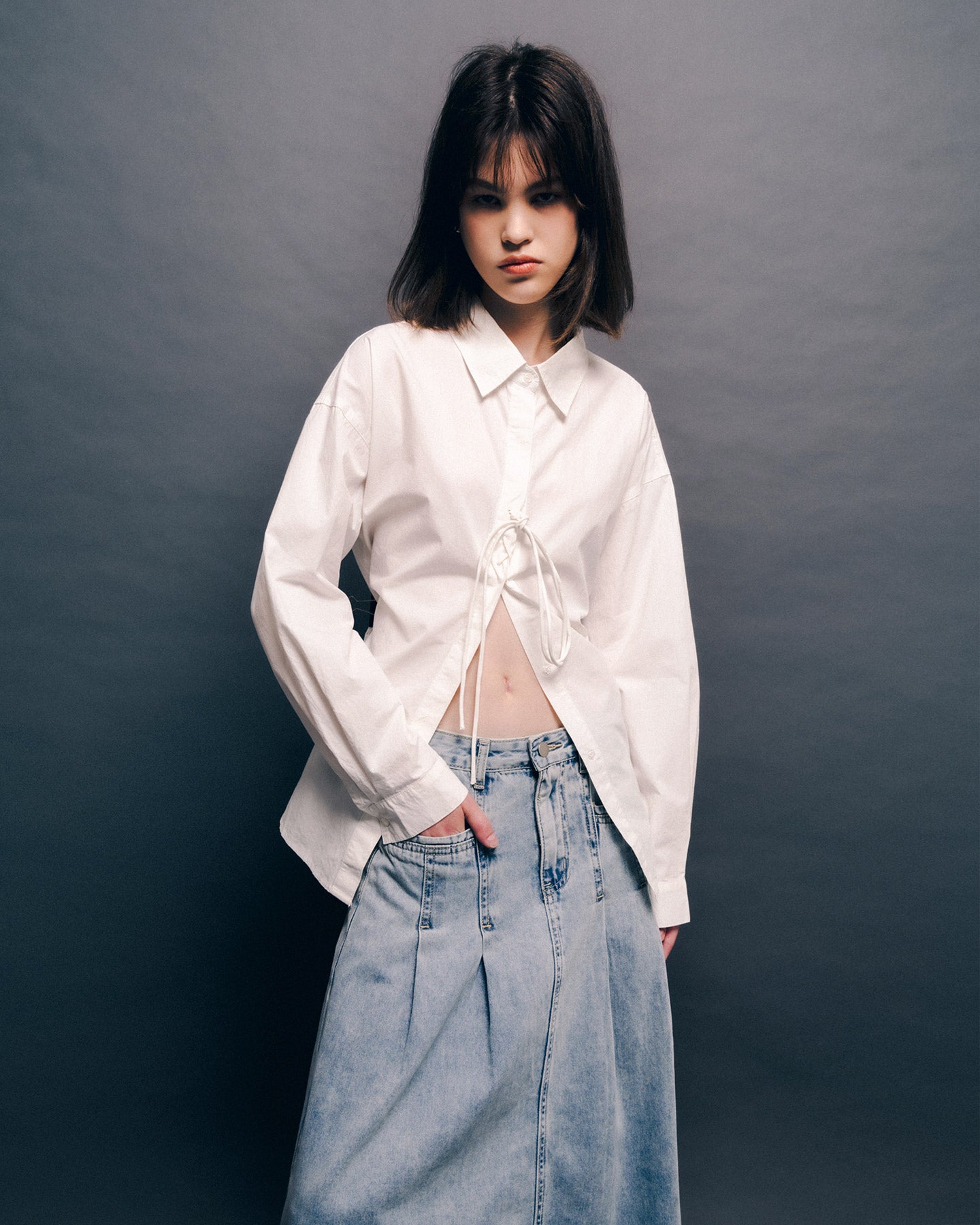 MARGOT SHIRT WHITE