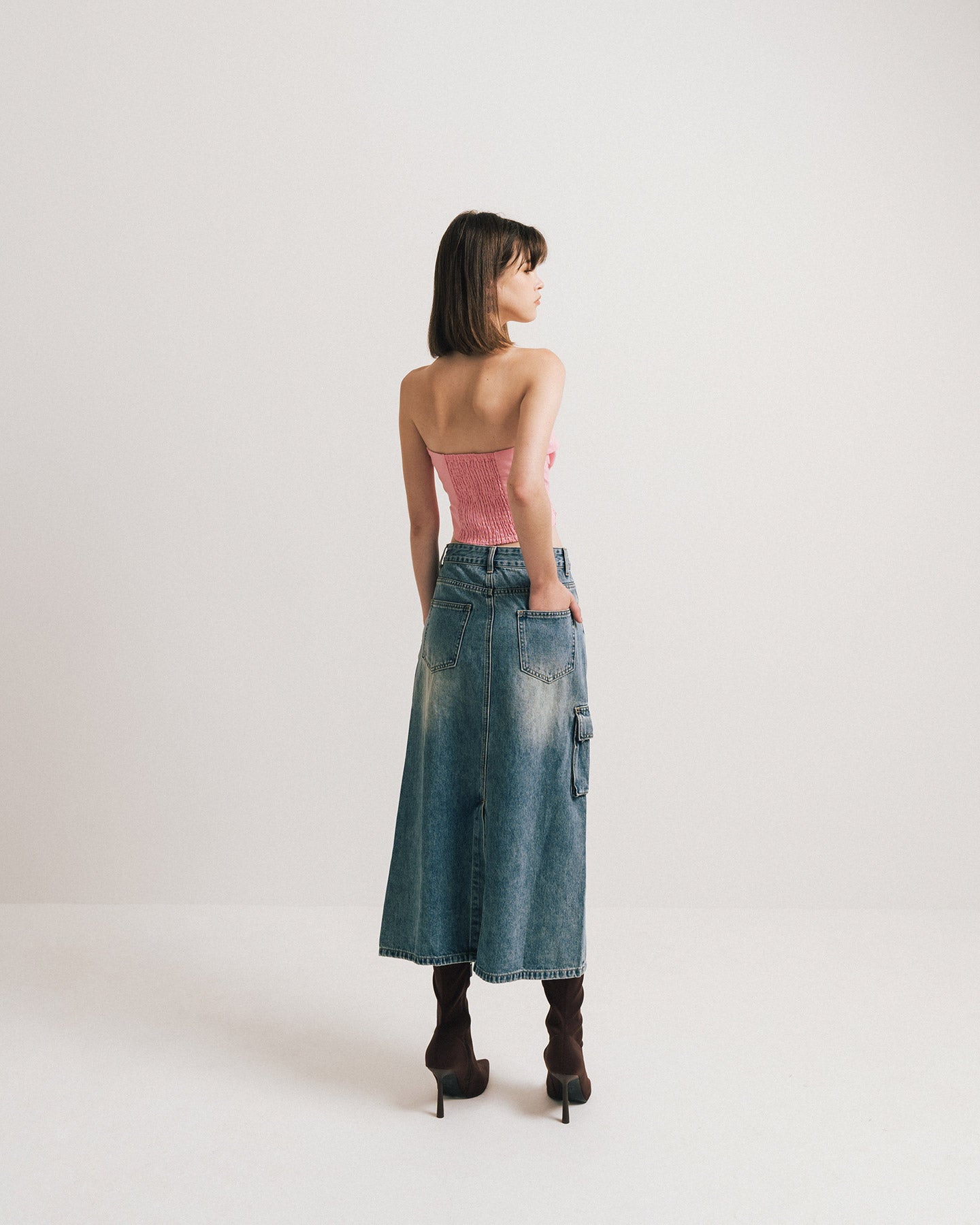 LIVIE SKIRT