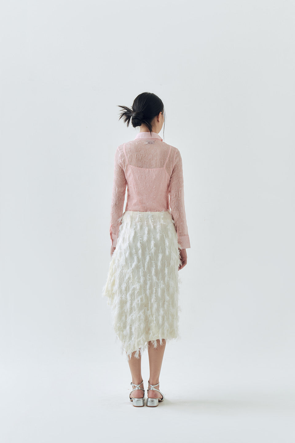 OLEANDER SKIRT BEIGE