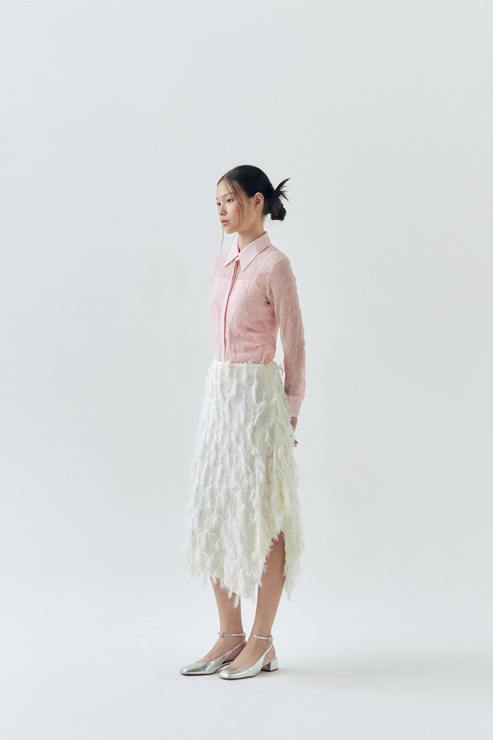 OLEANDER SKIRT BEIGE