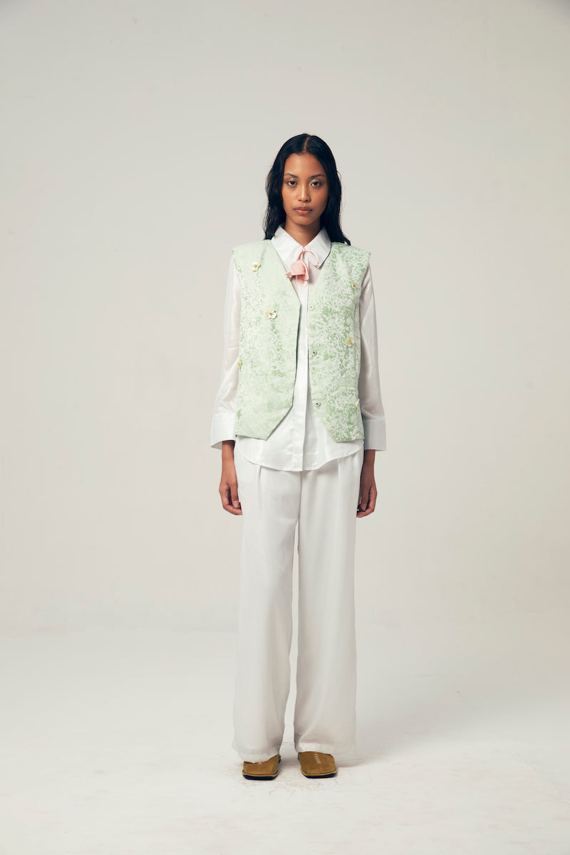 MARS TOP WHITE