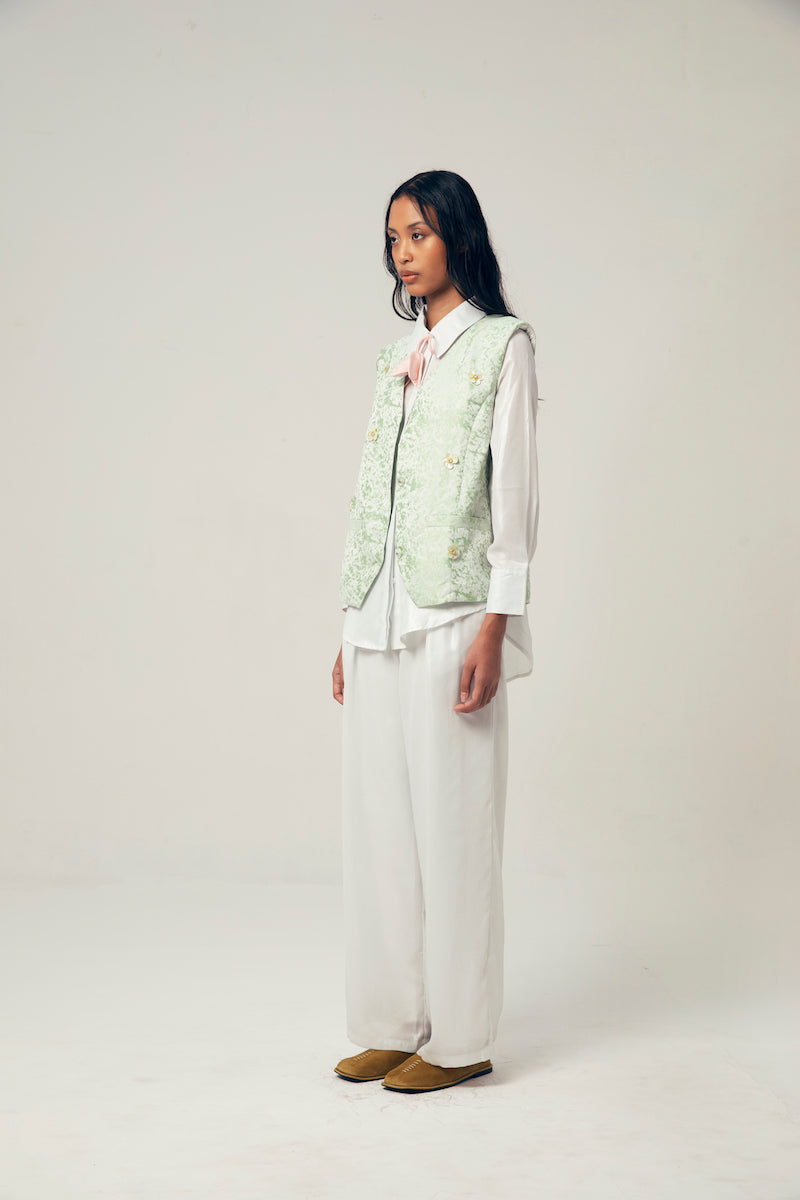 MARS TOP WHITE