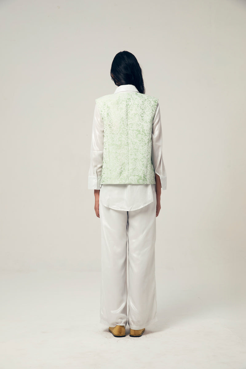 MARS TOP WHITE