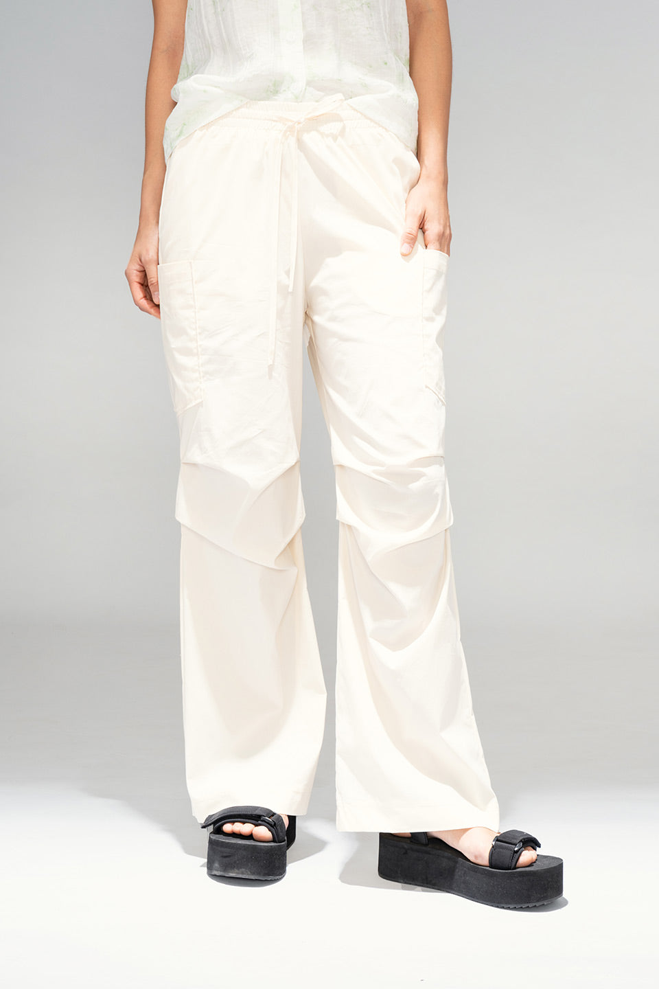 AXEL PANTS CREAM
