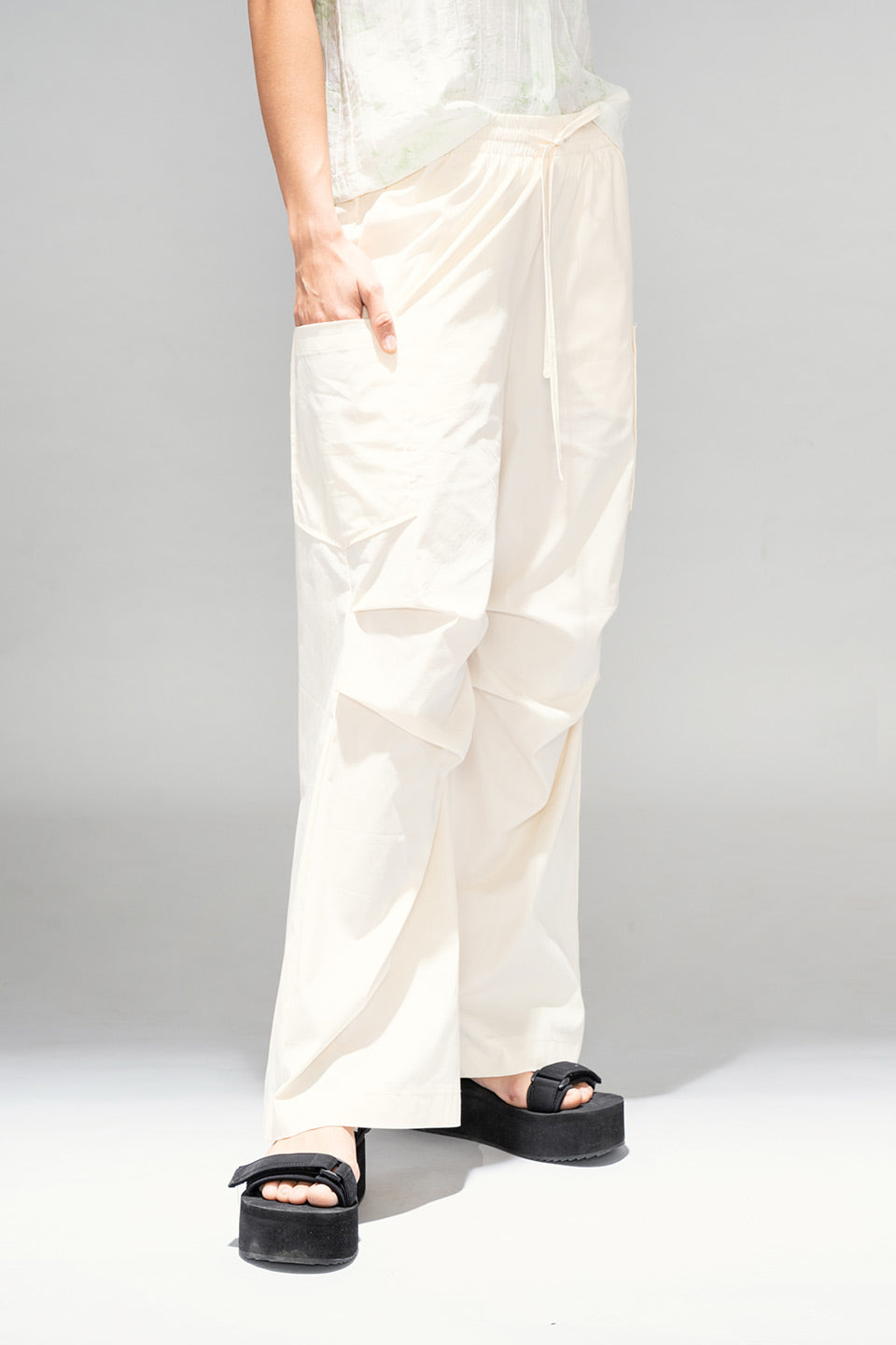 AXEL PANTS CREAM