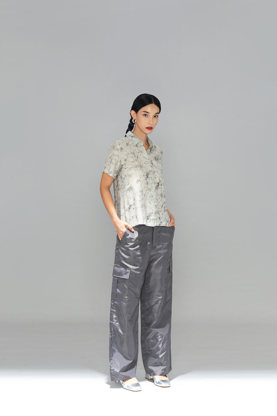 SAL PANTS GREY