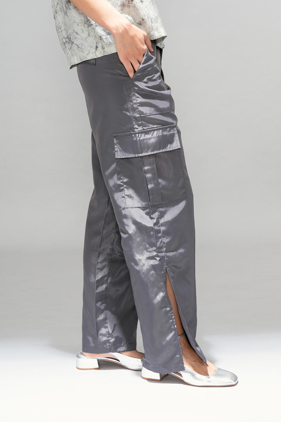 SAL PANTS GREY
