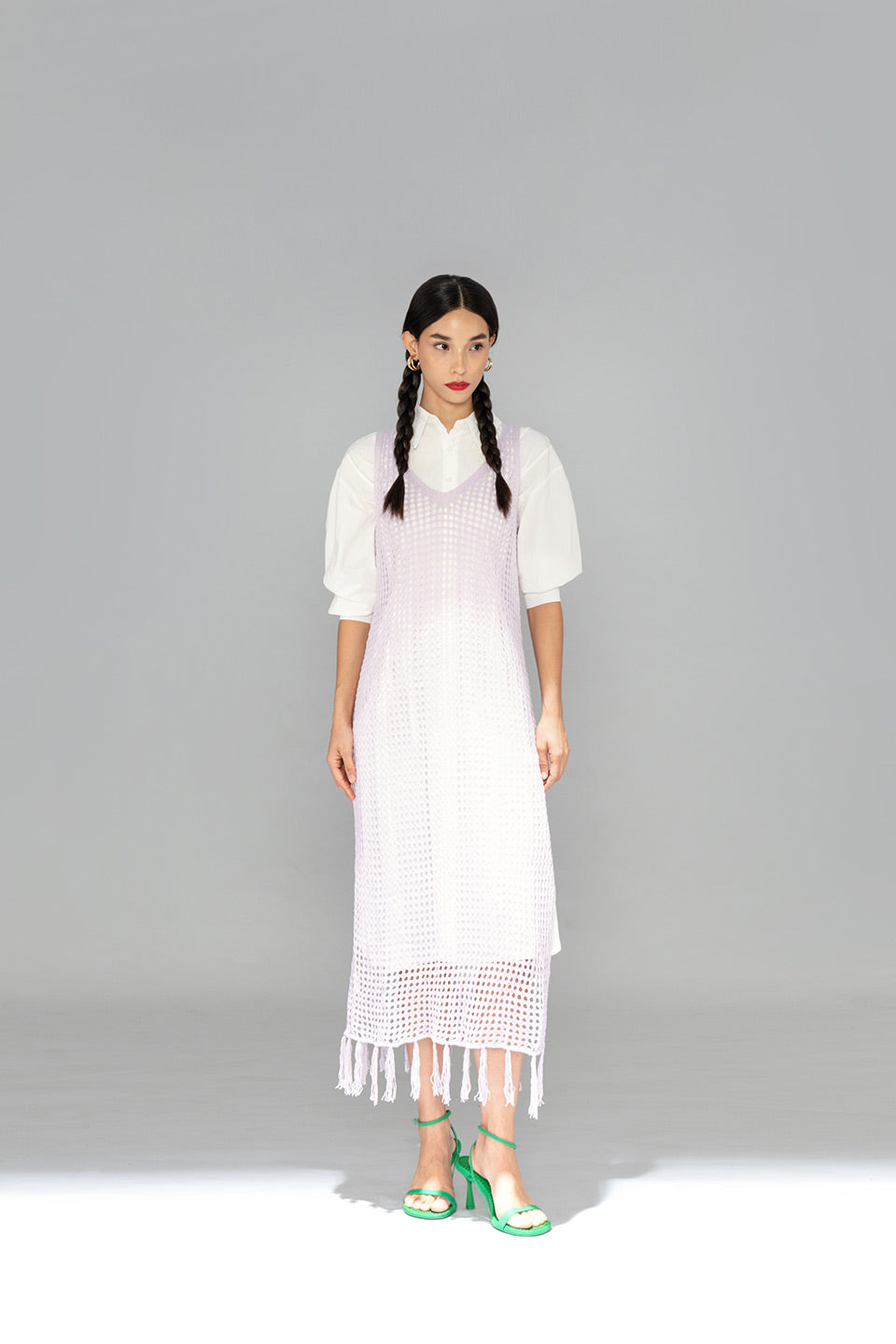 SOL DRESS PURPLE