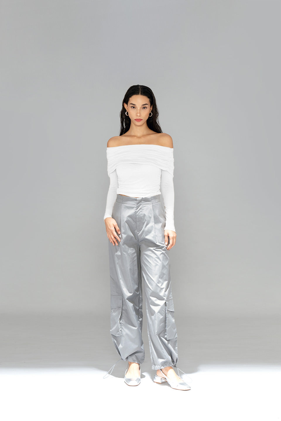 SHIA TOP WHITE