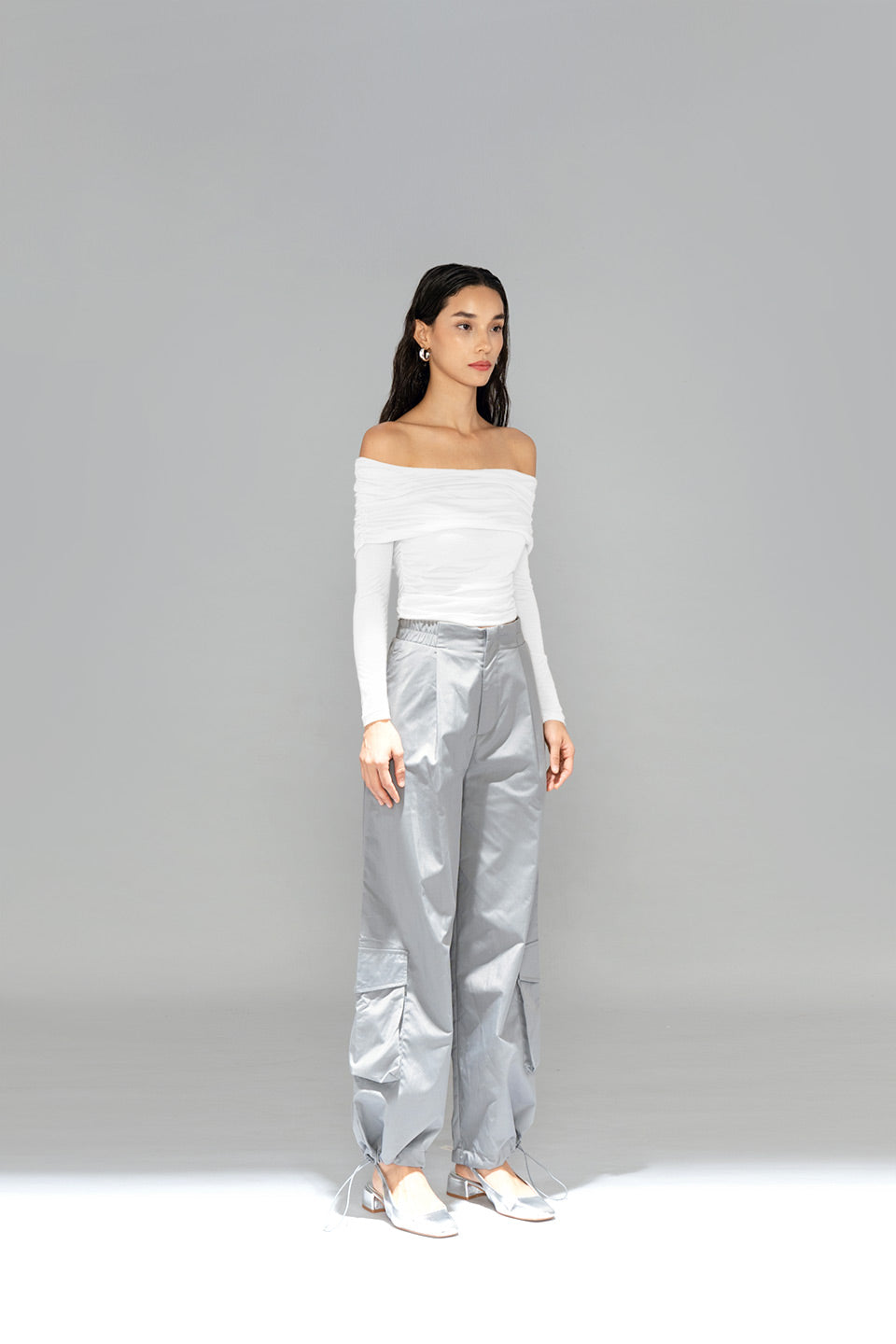 SHIA TOP WHITE
