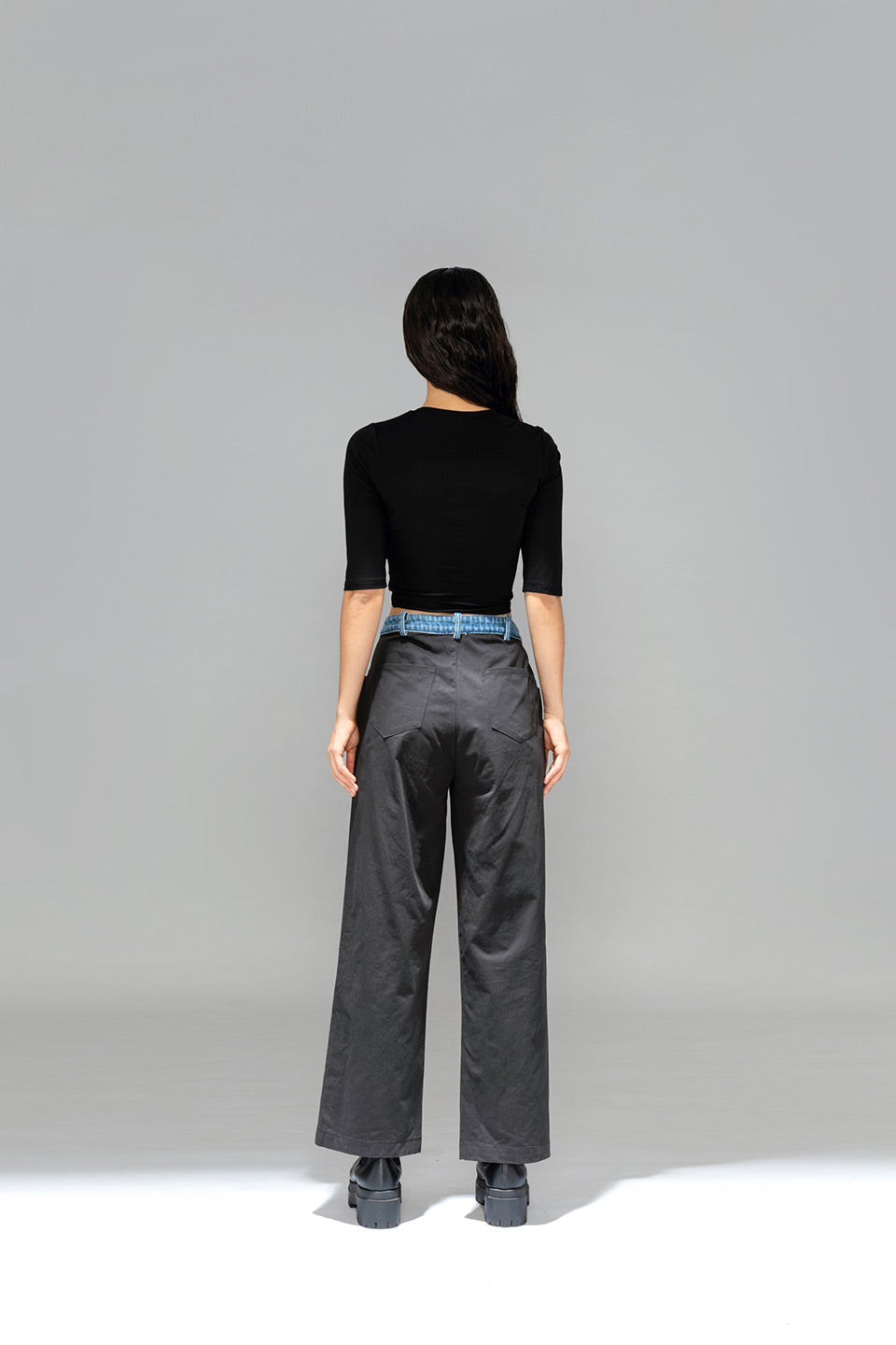 RYATT PANTS BLACK