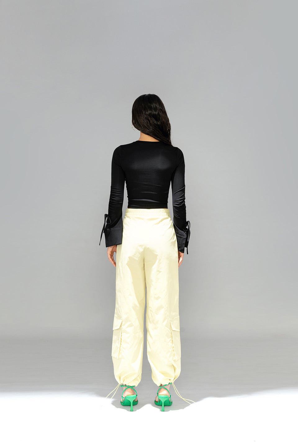 EREN TOP BLACK