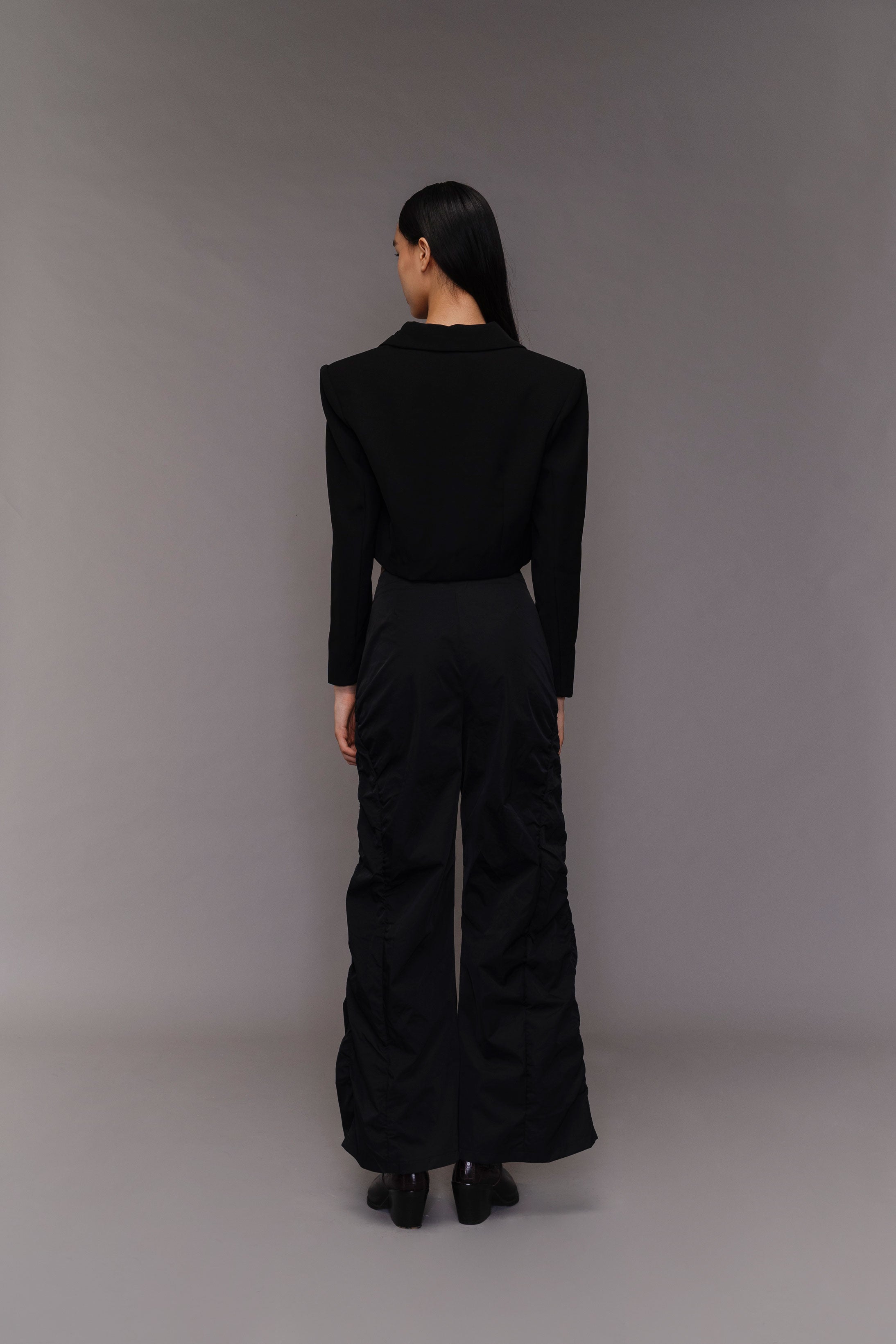 RUMI PANTS BLACK