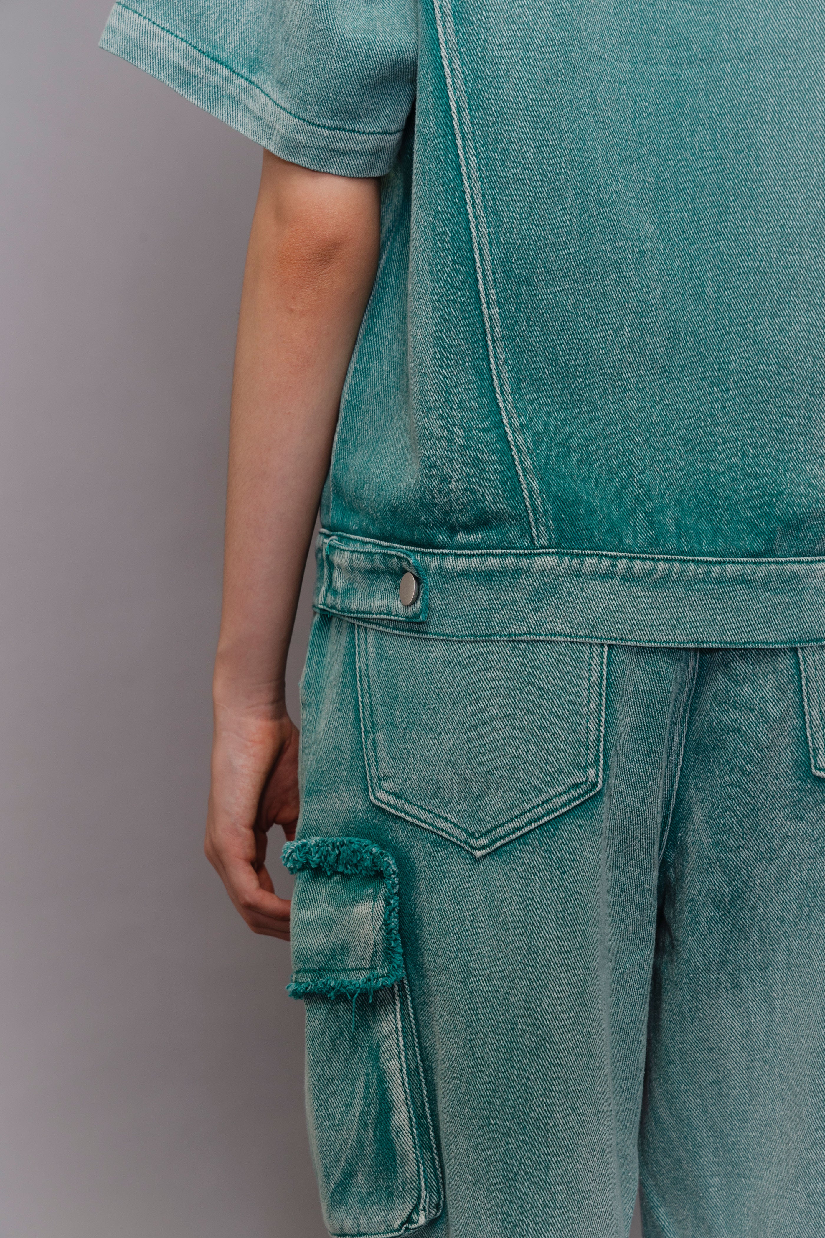 LOREN PANTS GREEN