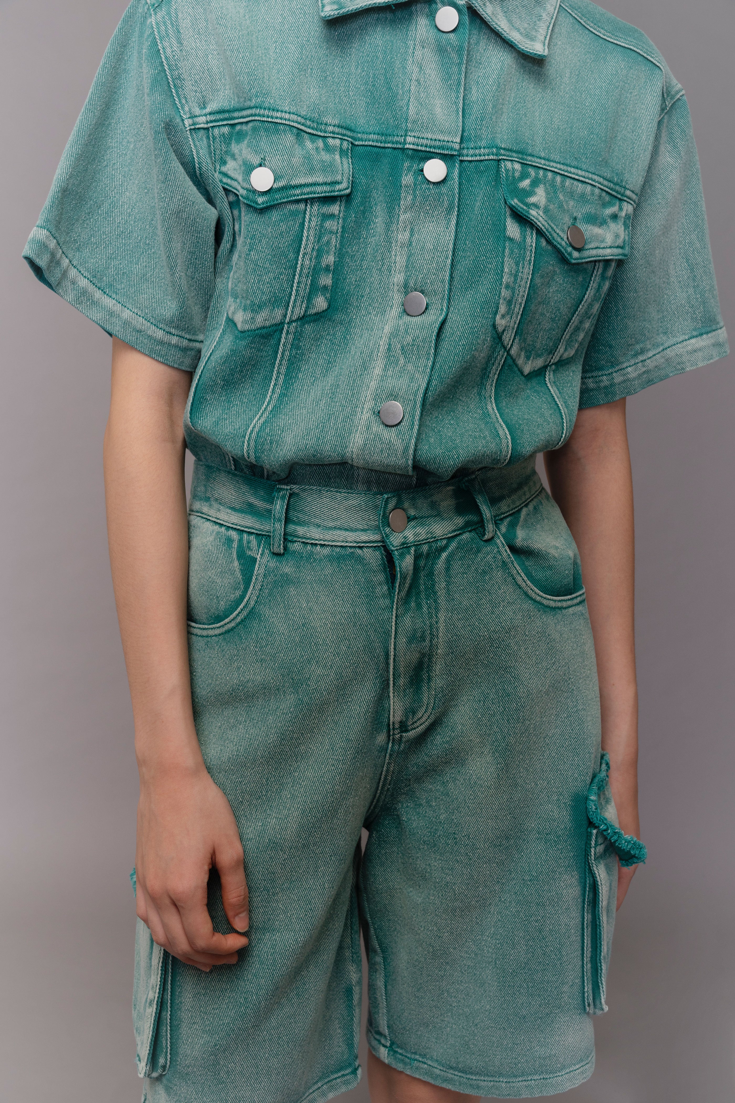LOREN PANTS GREEN