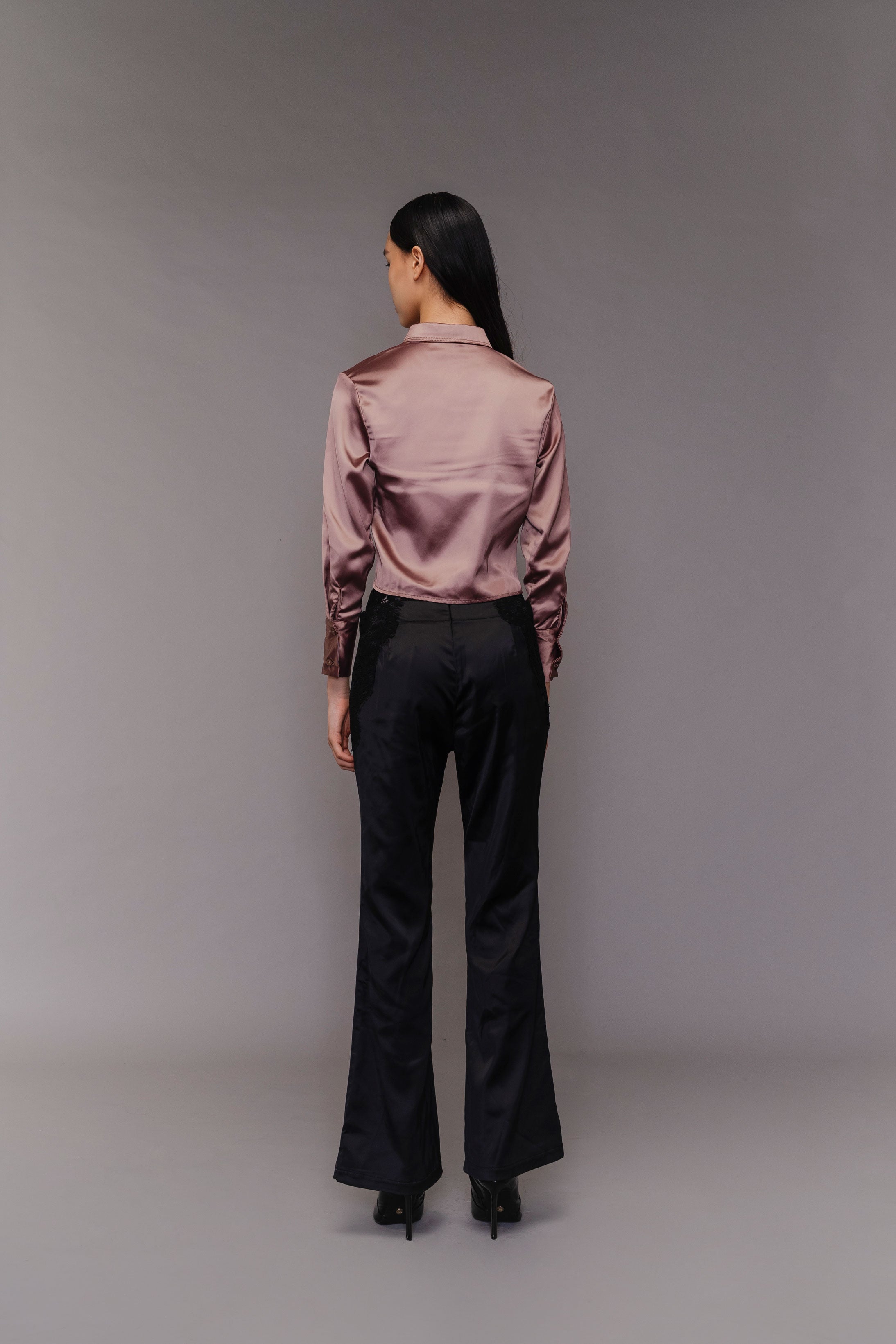 MAXINE TOP BROWN