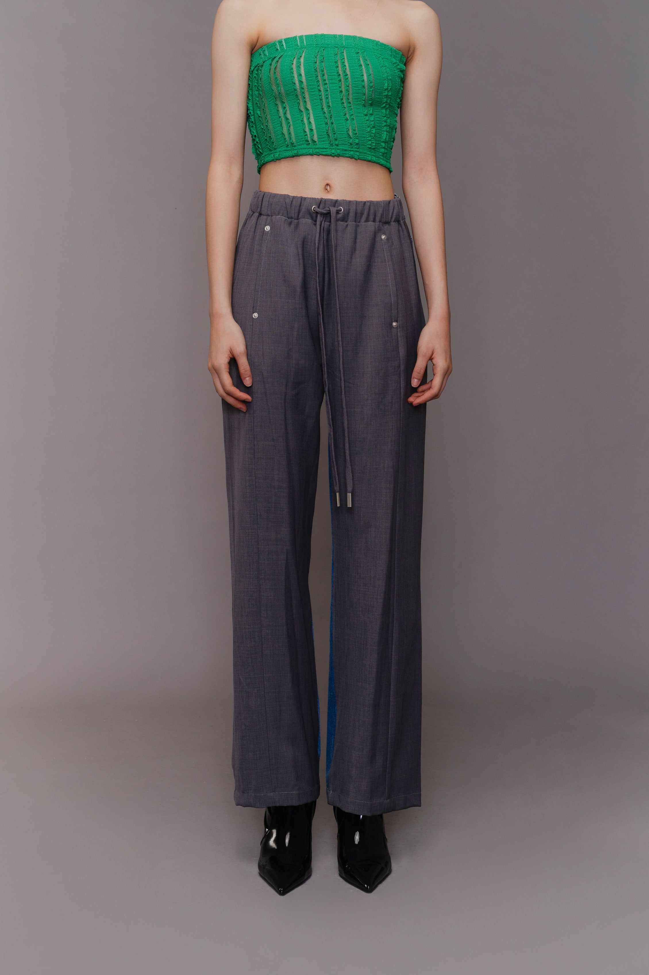 ITZEL PANTS GREY