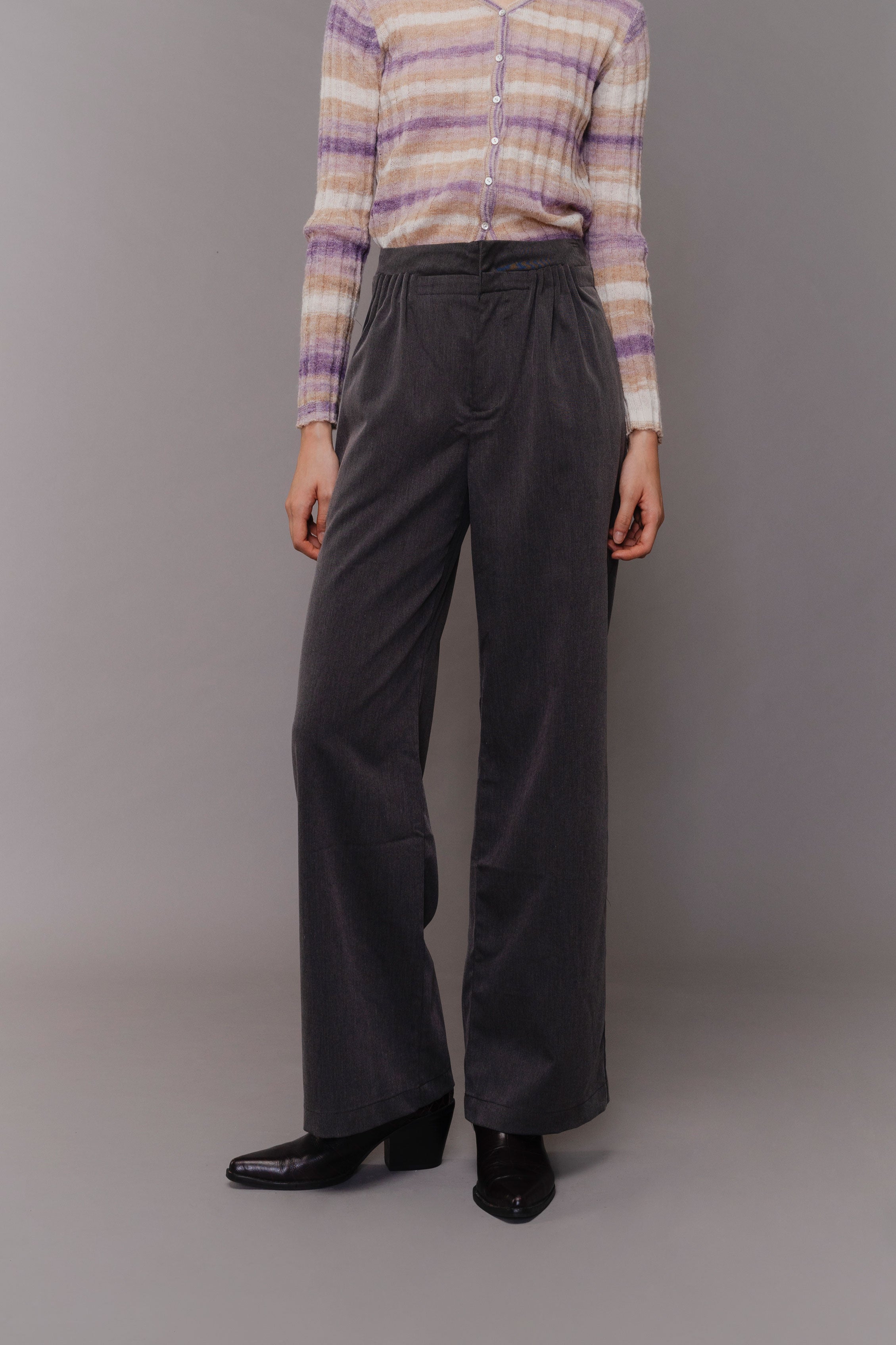 MERCER PANTS GREY