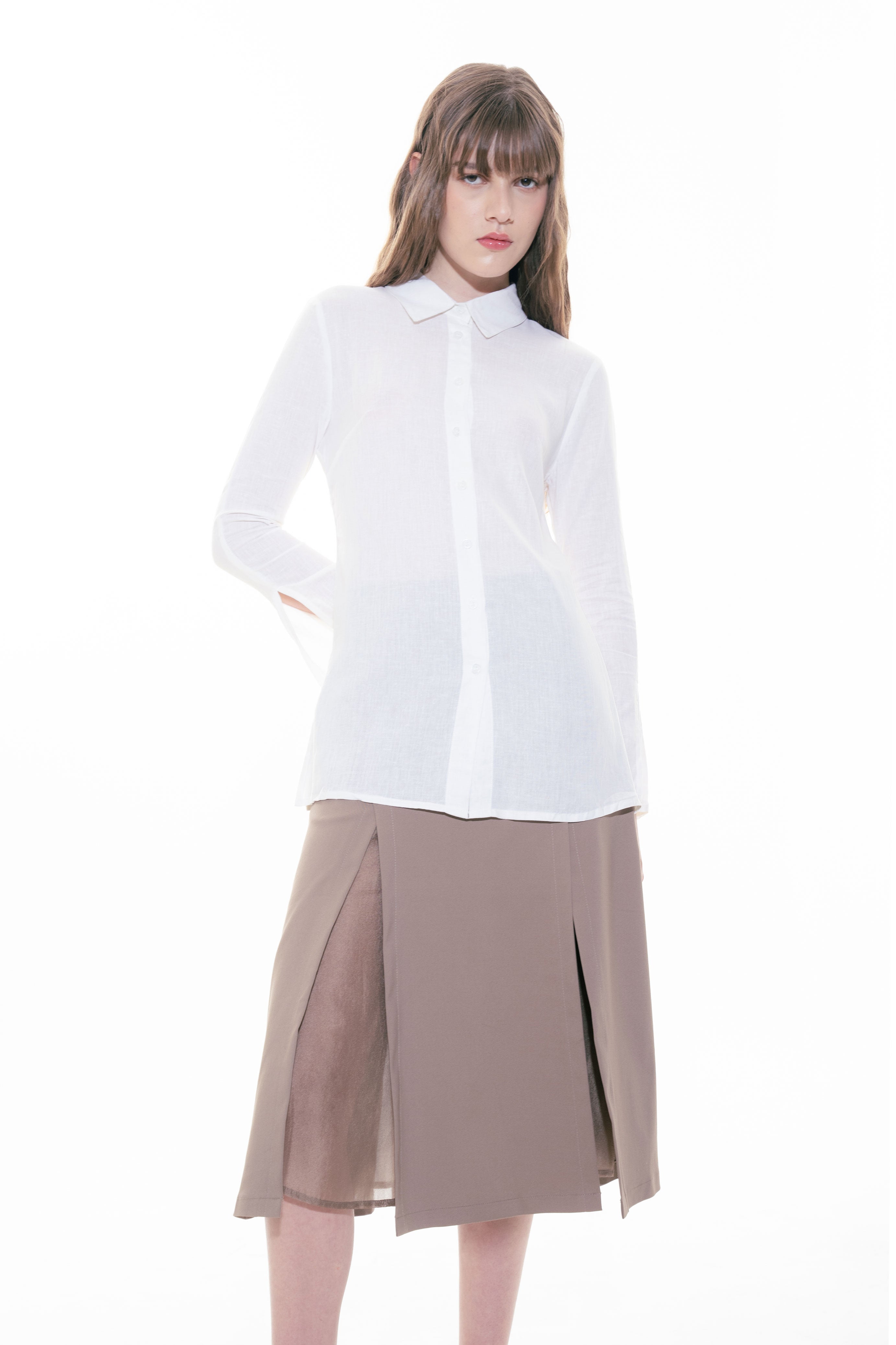 ZYLA TOP WHITE