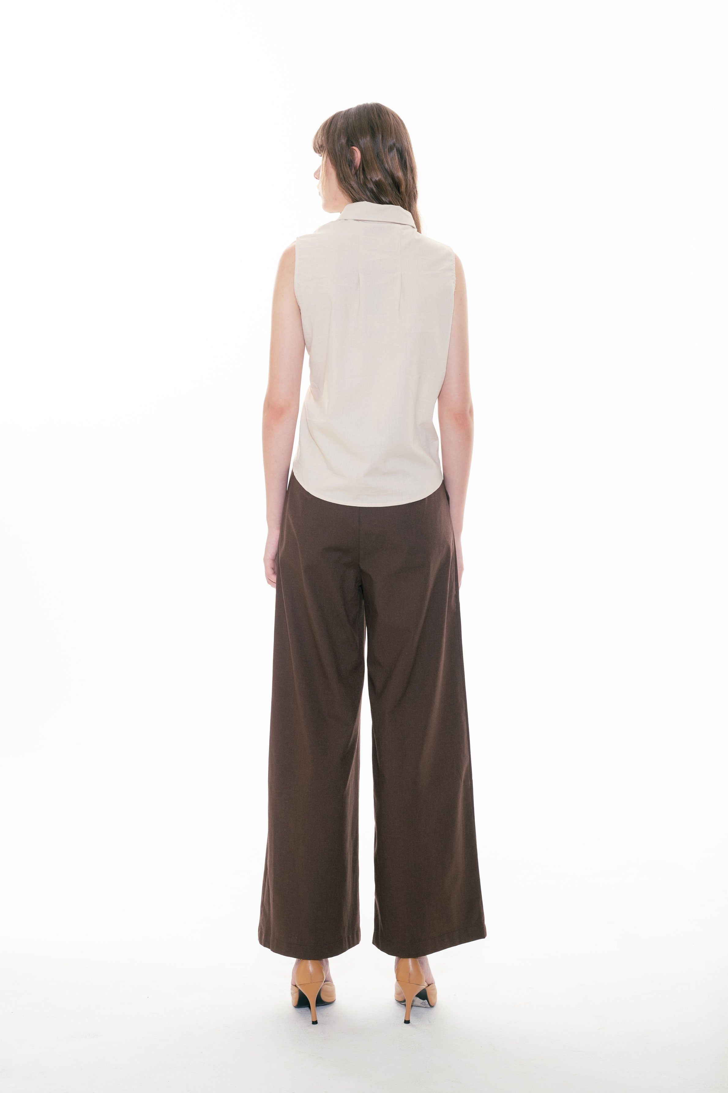 PRISHA TOP BEIGE