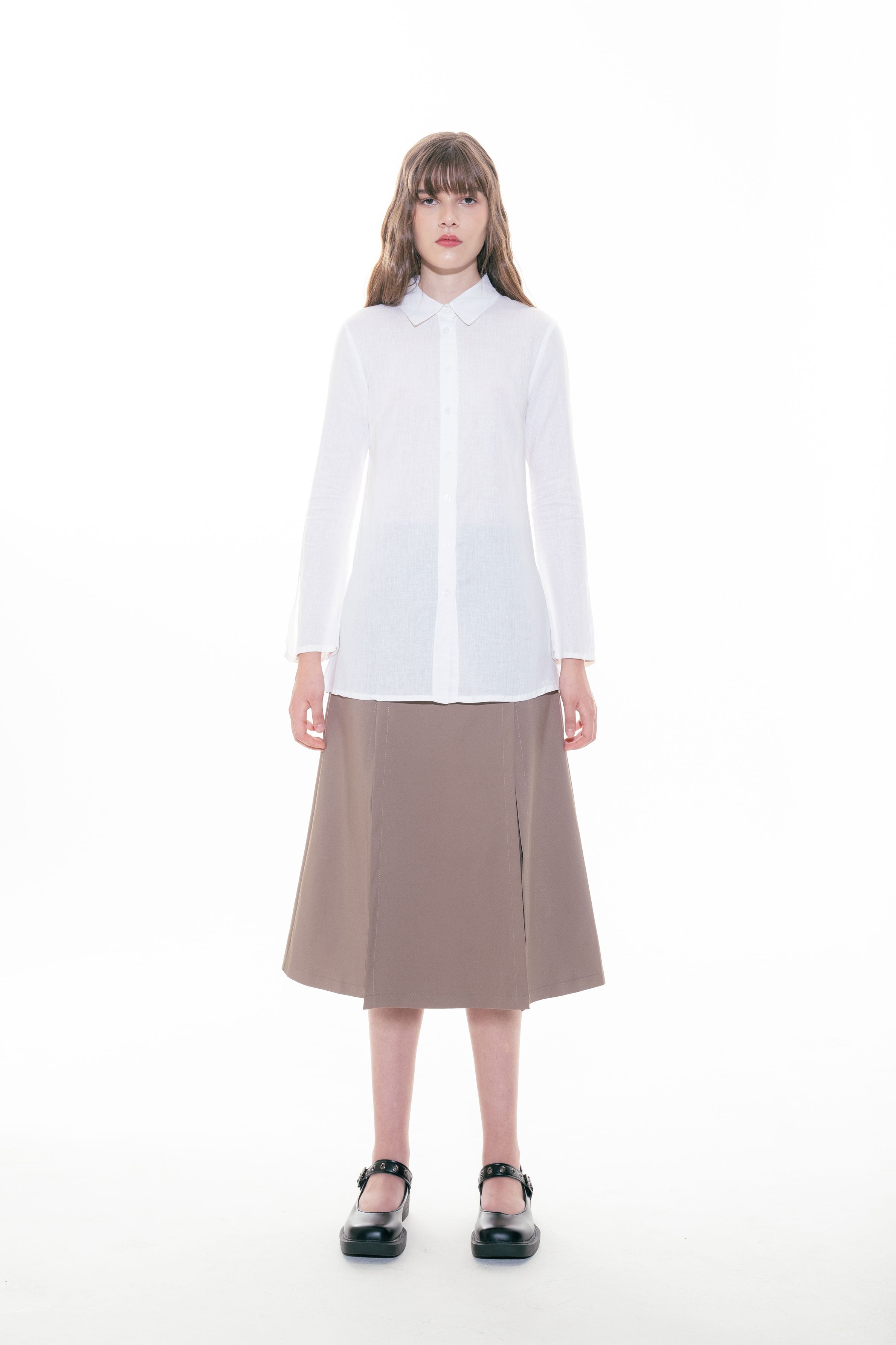 ZYLA TOP WHITE