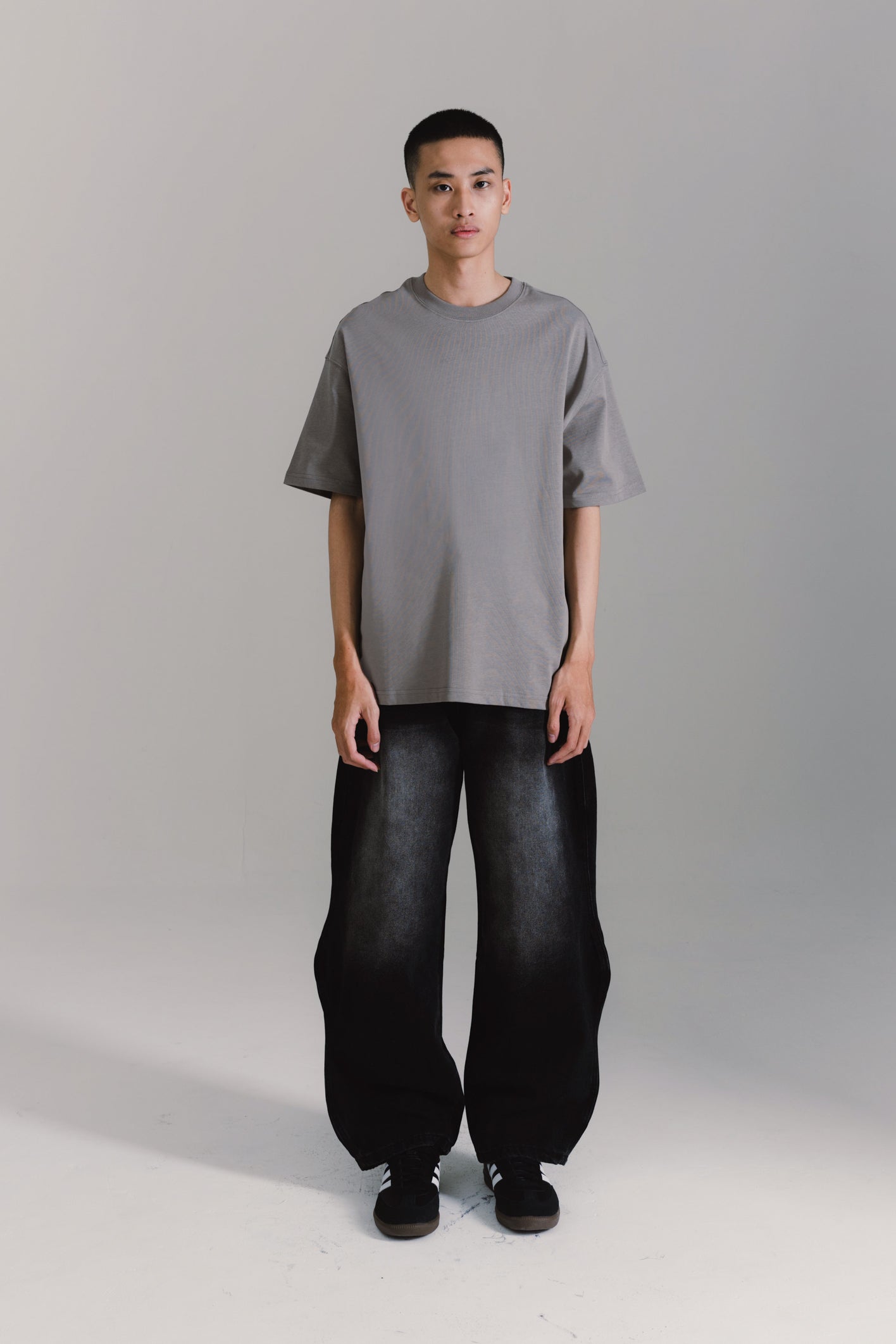 ROTH T-SHIRT GREY