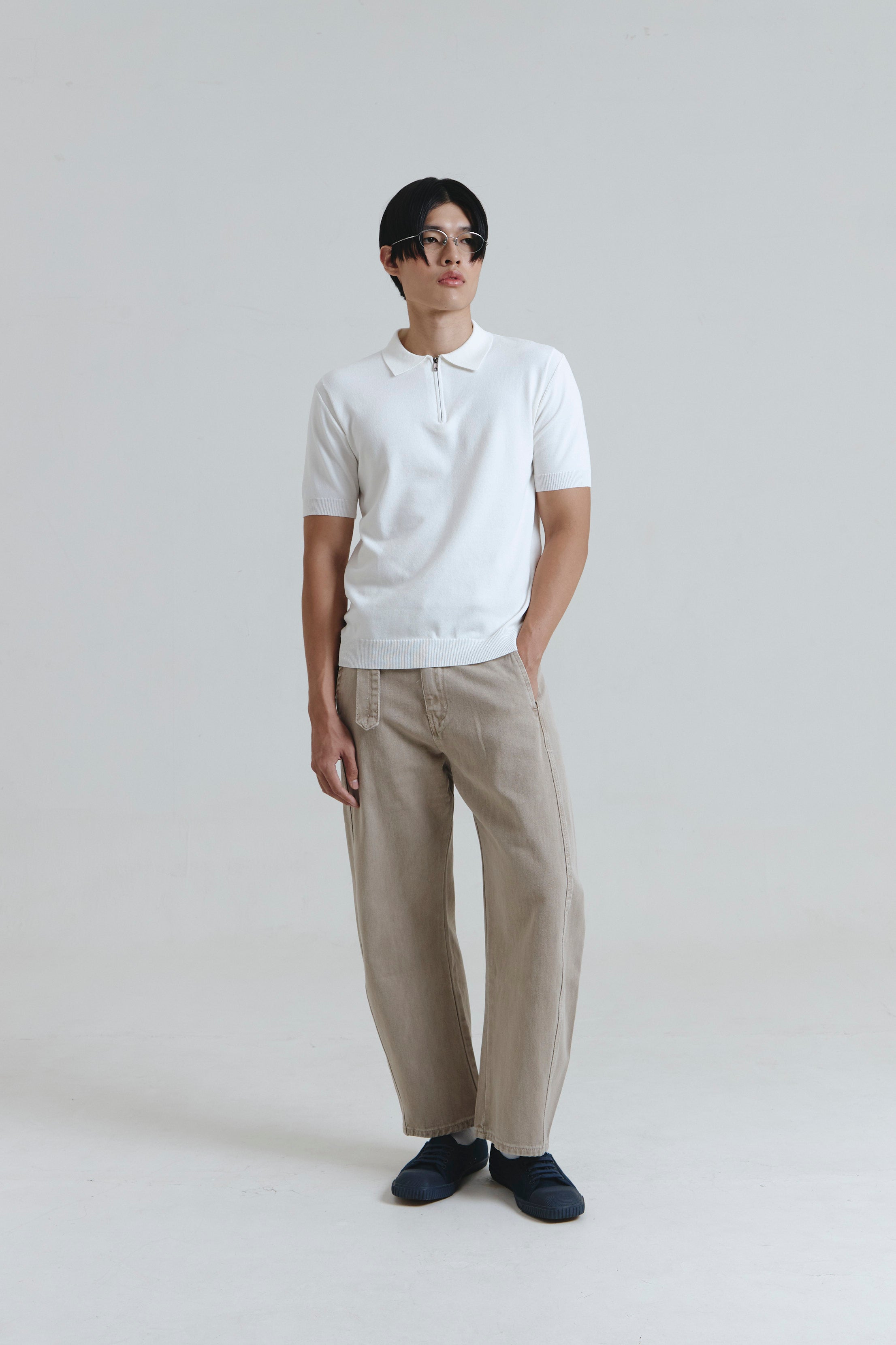 MACKINAC SHIRT WHITE