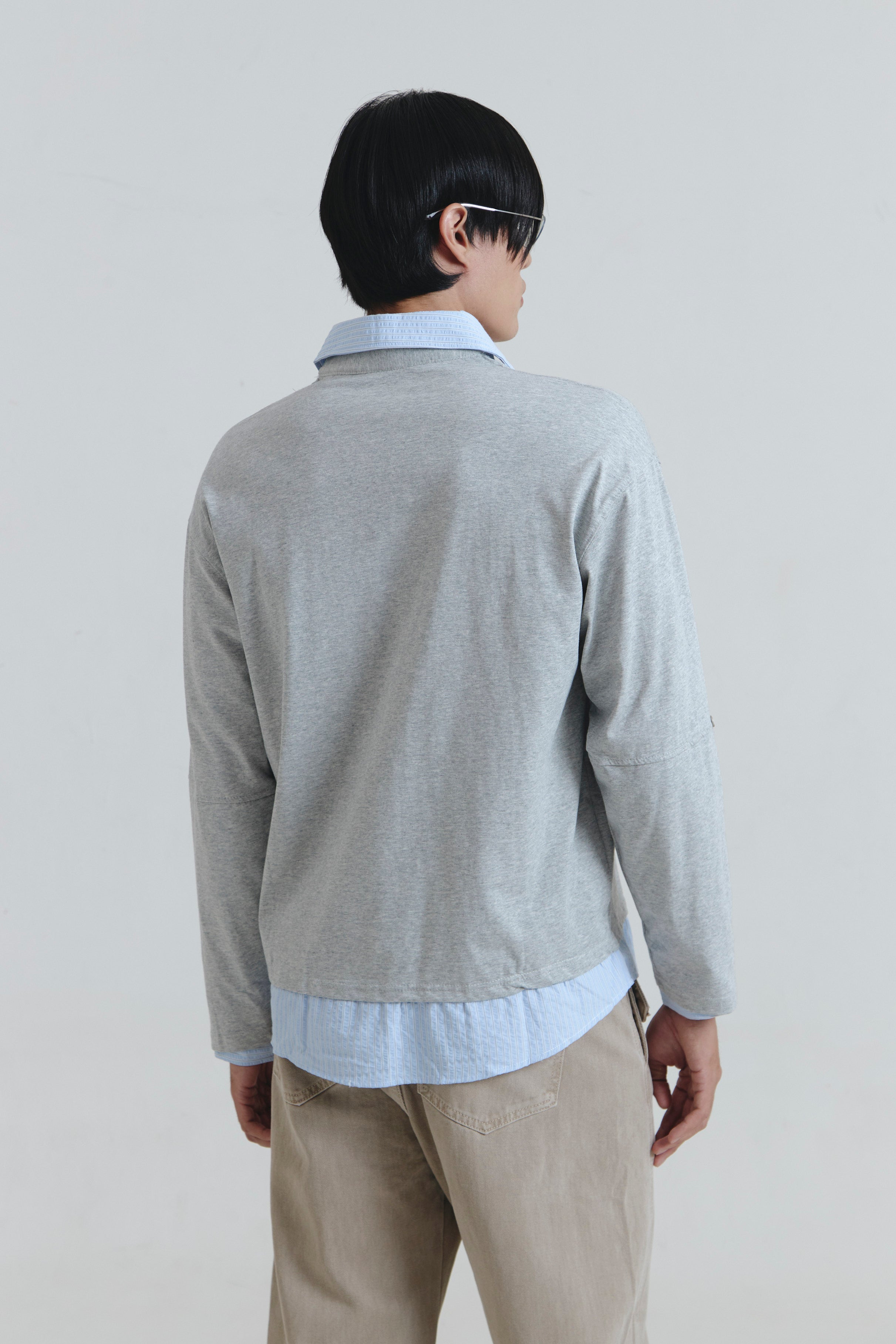 FORTH SHIRT GREY