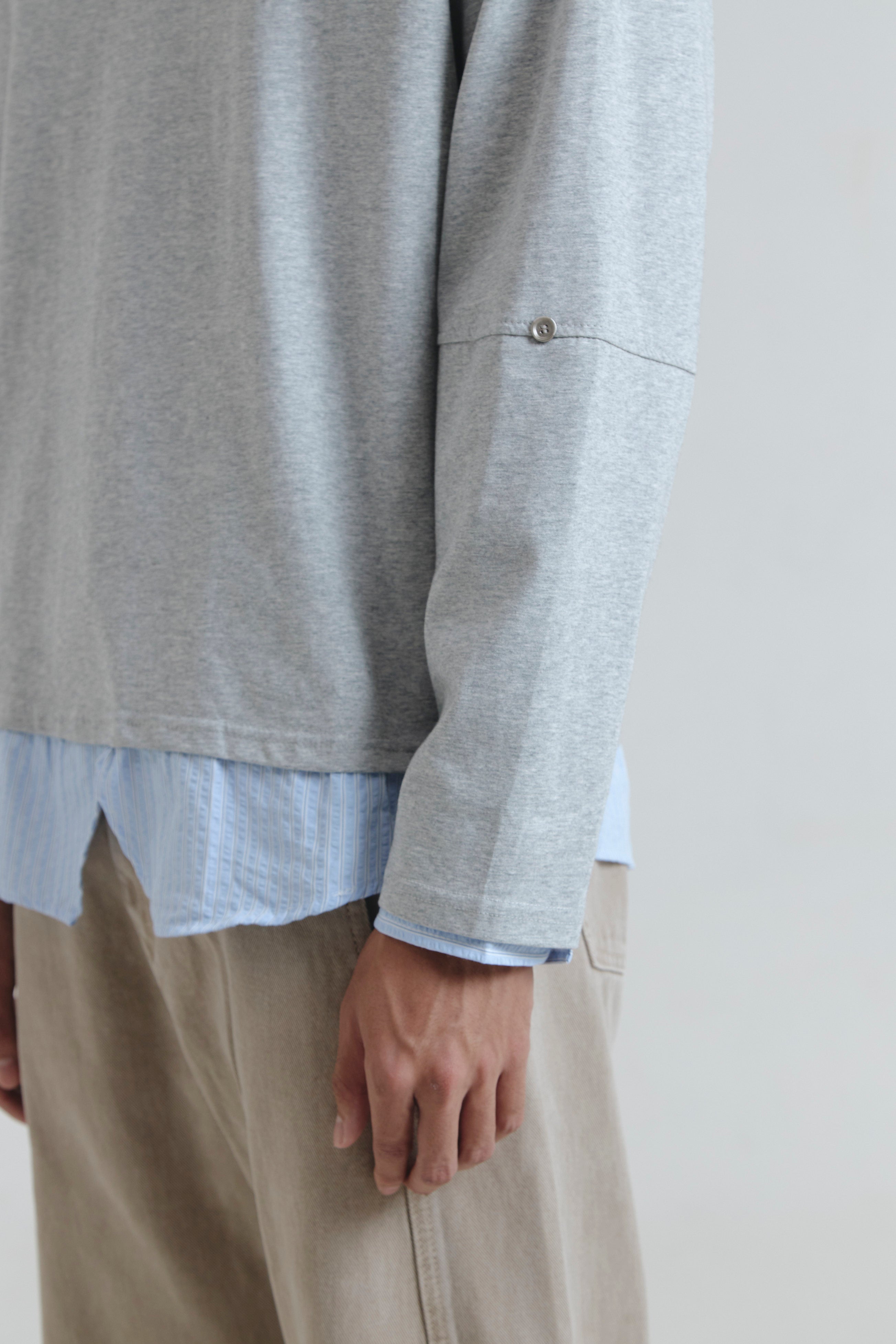 FORTH SHIRT GREY