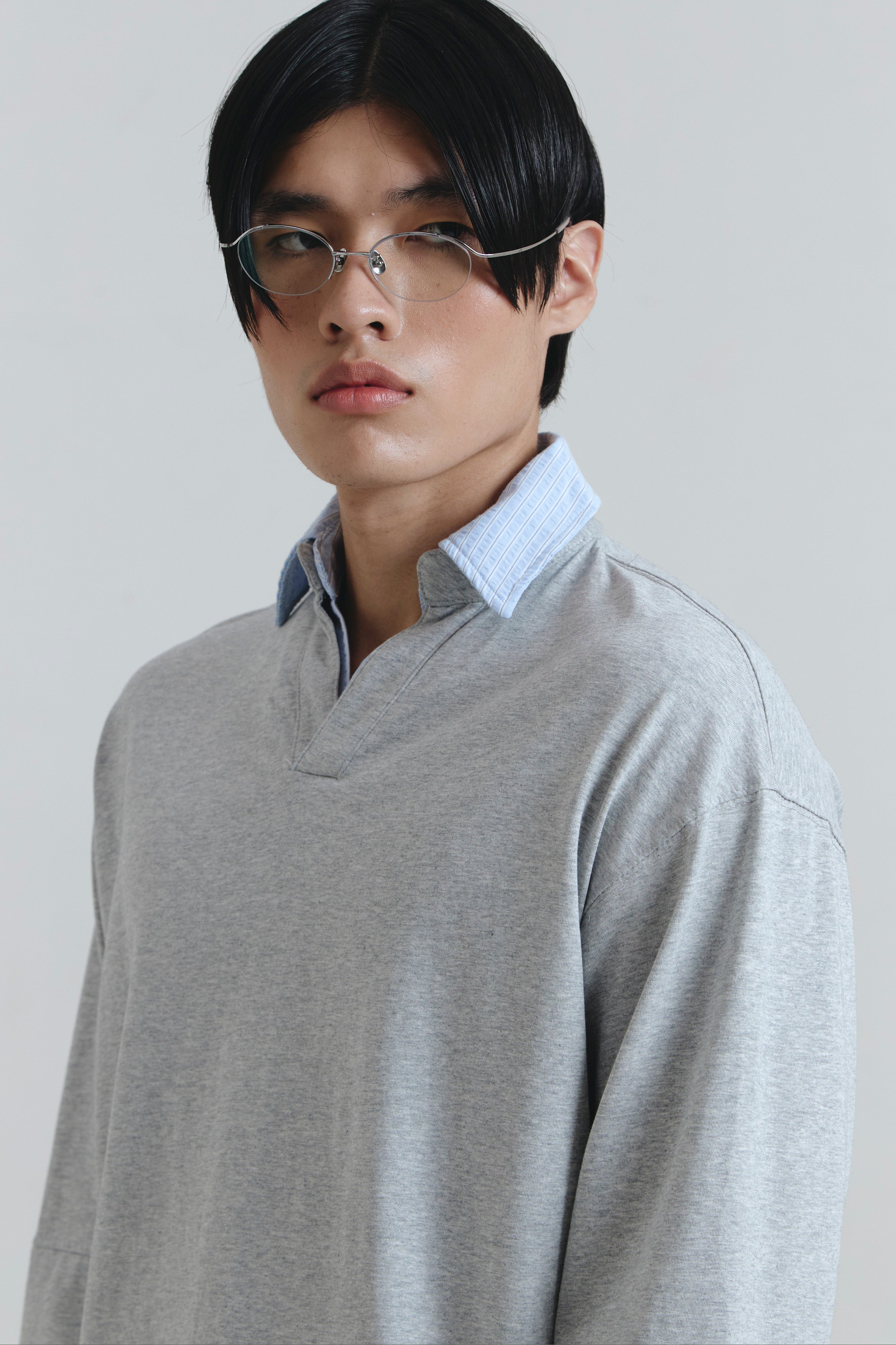 FORTH SHIRT GREY