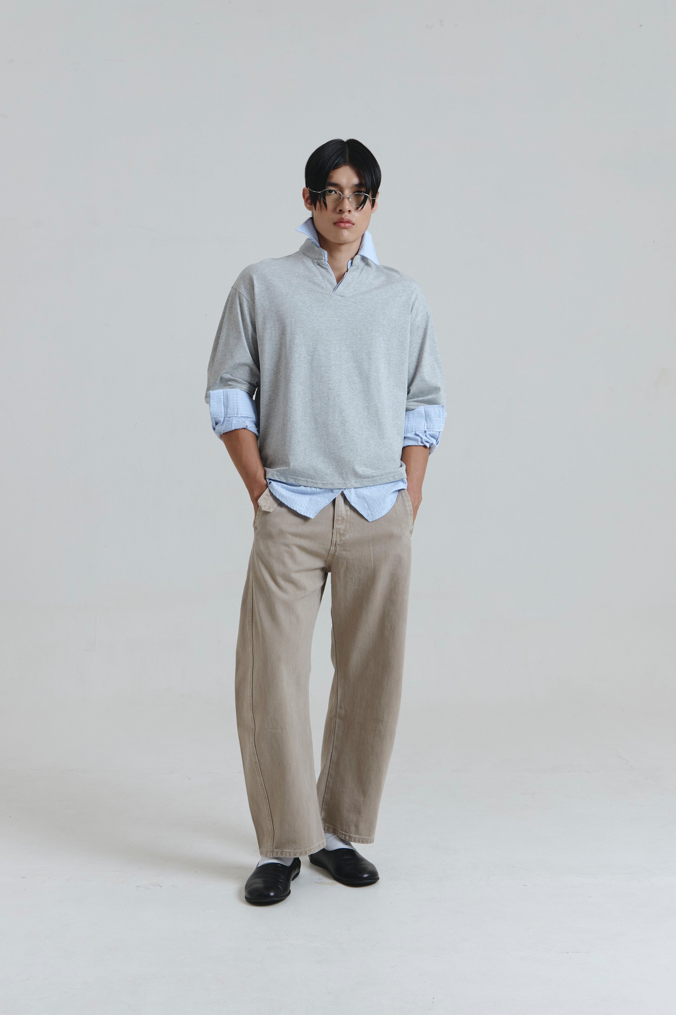 FORTH SHIRT GREY