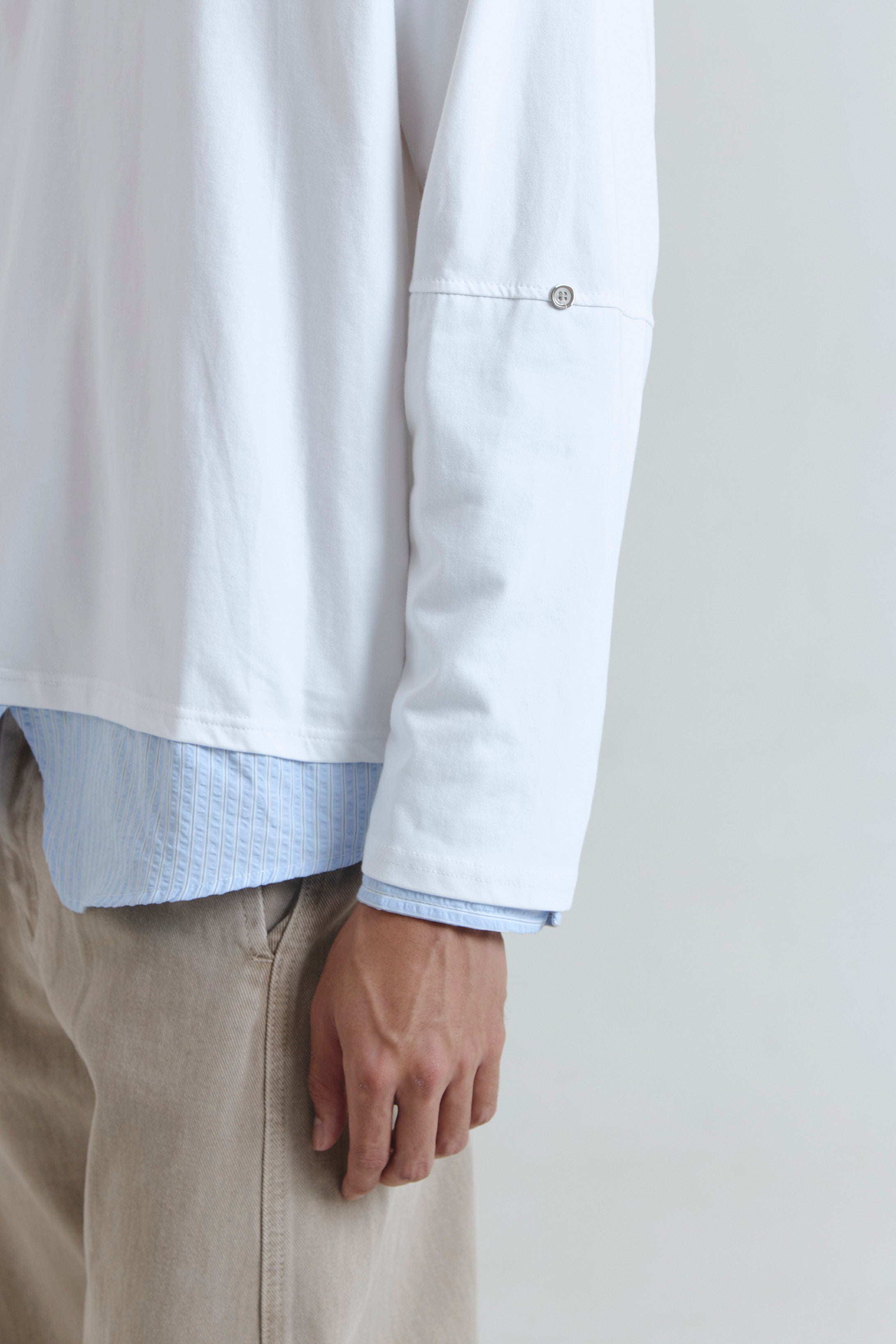 FORTH SHIRT WHITE