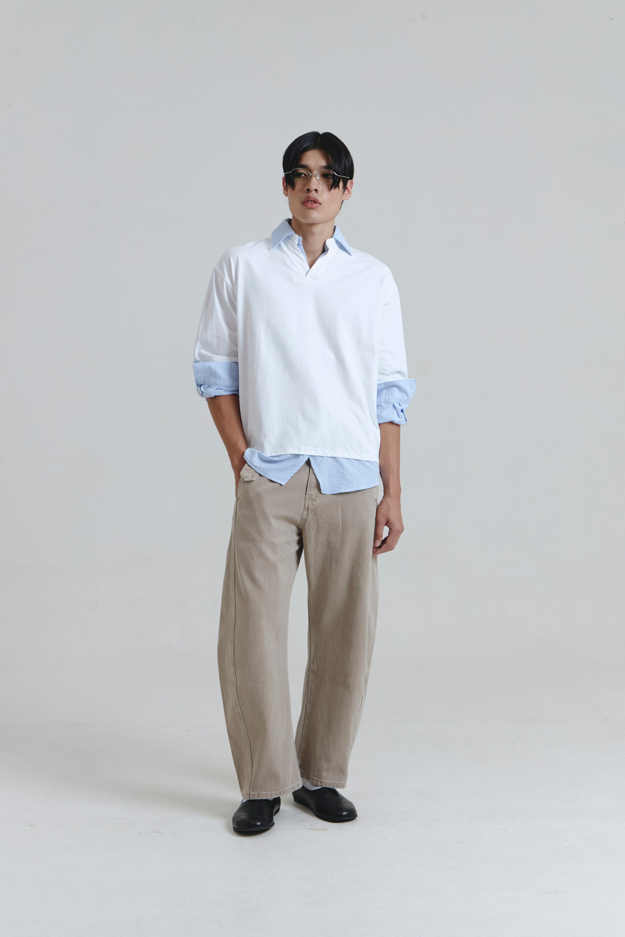 FORTH SHIRT WHITE