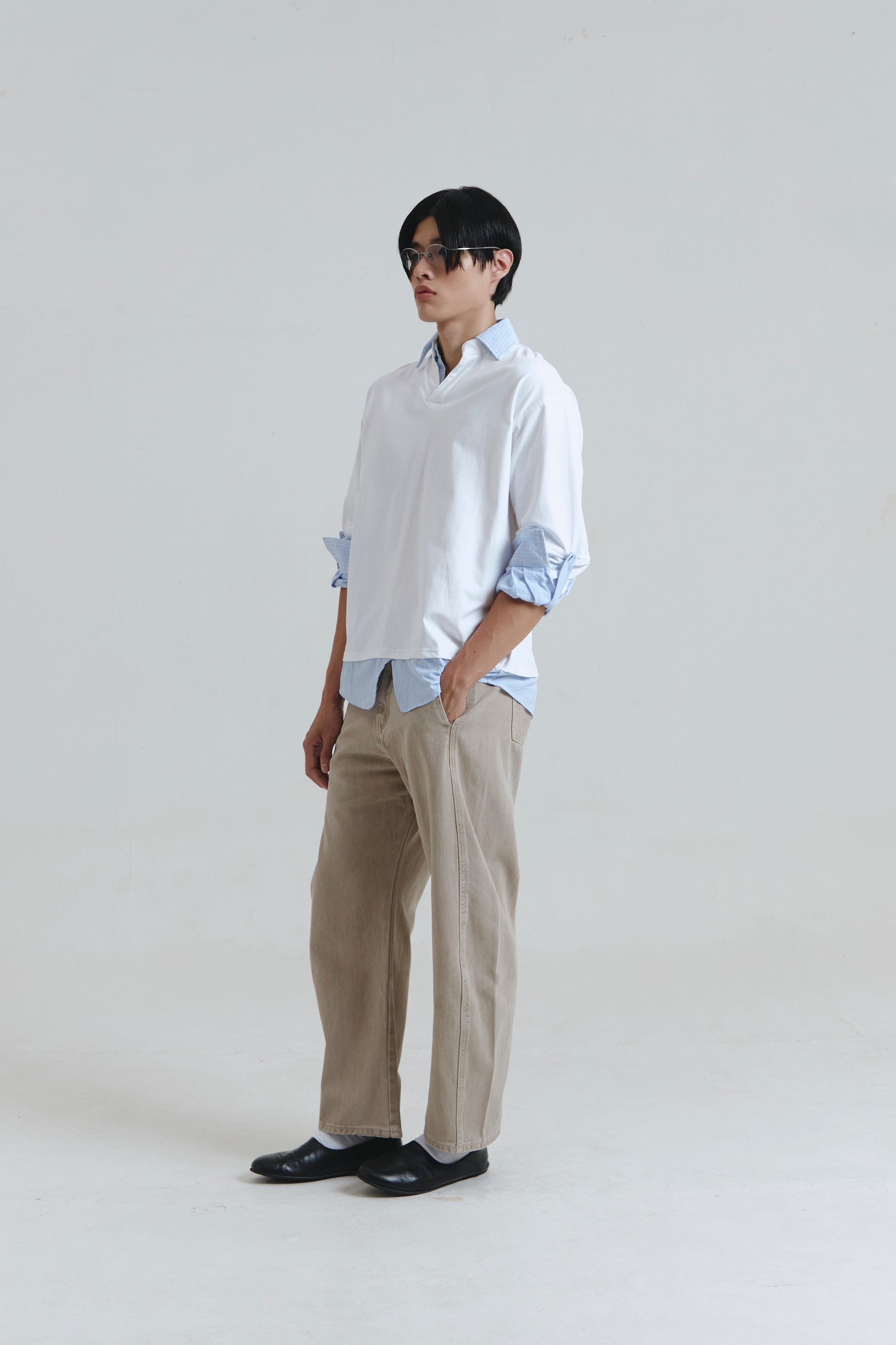 FORTH SHIRT WHITE
