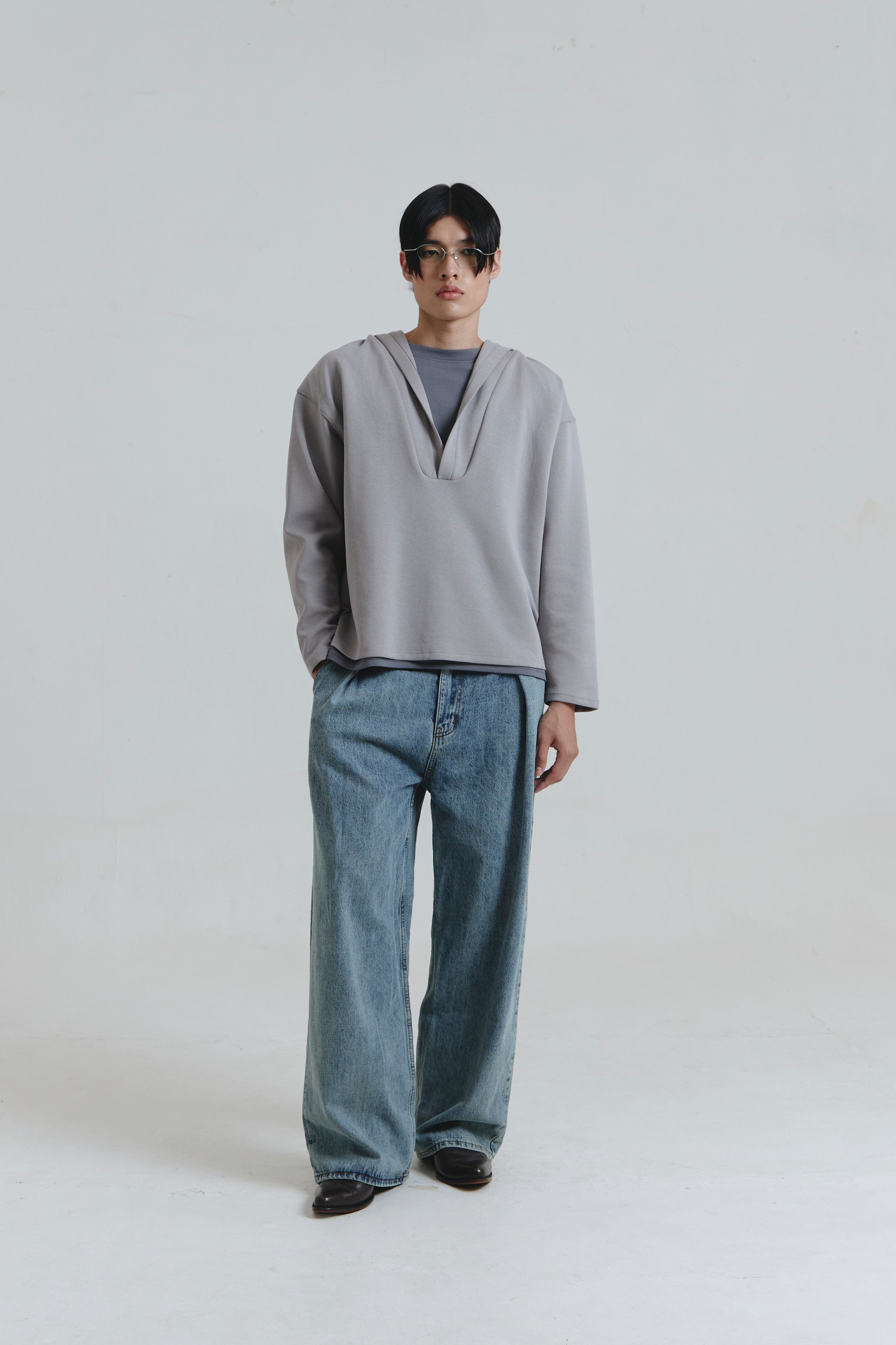 ALCANTARA OUTER GREY