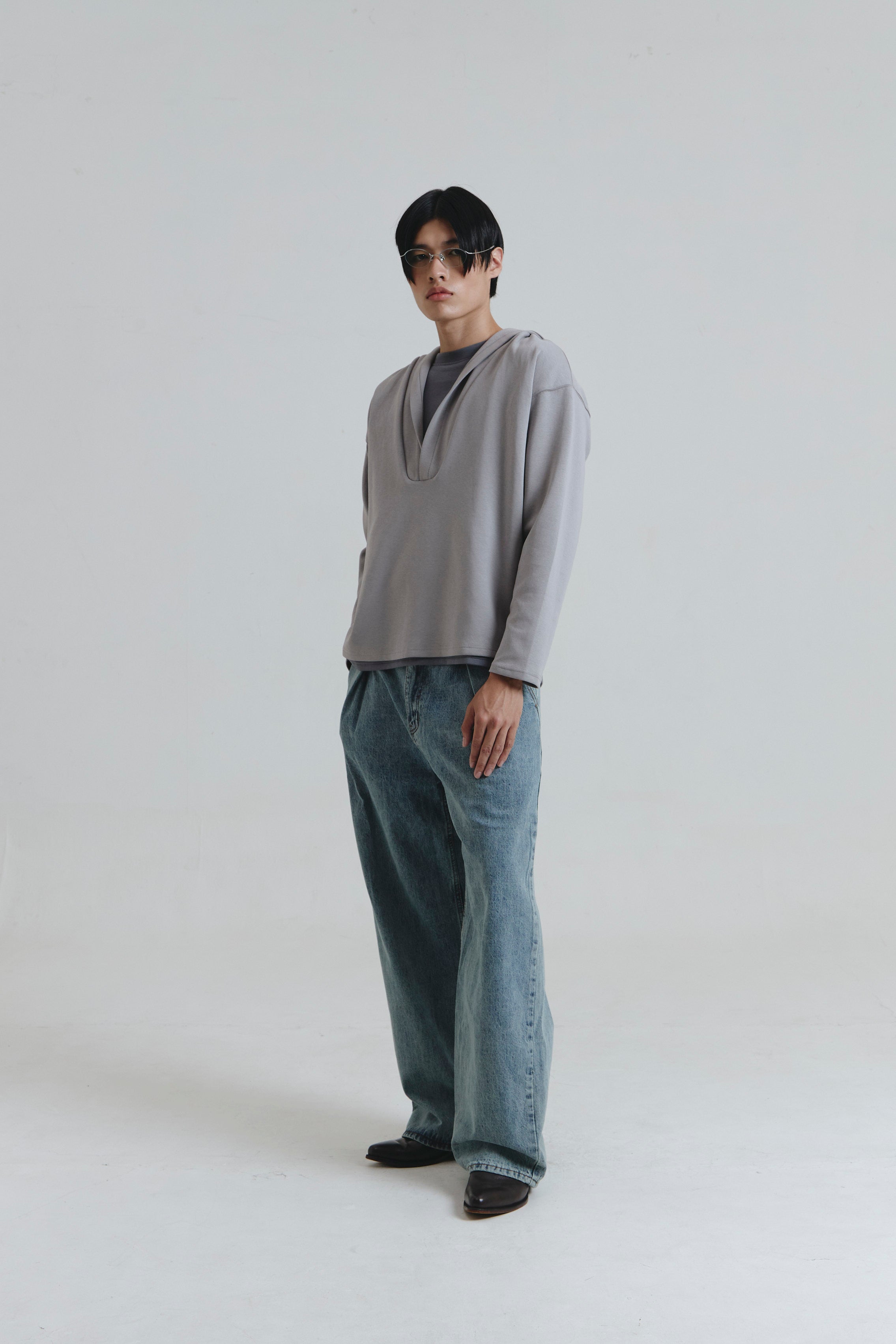 ALCANTARA OUTER GREY