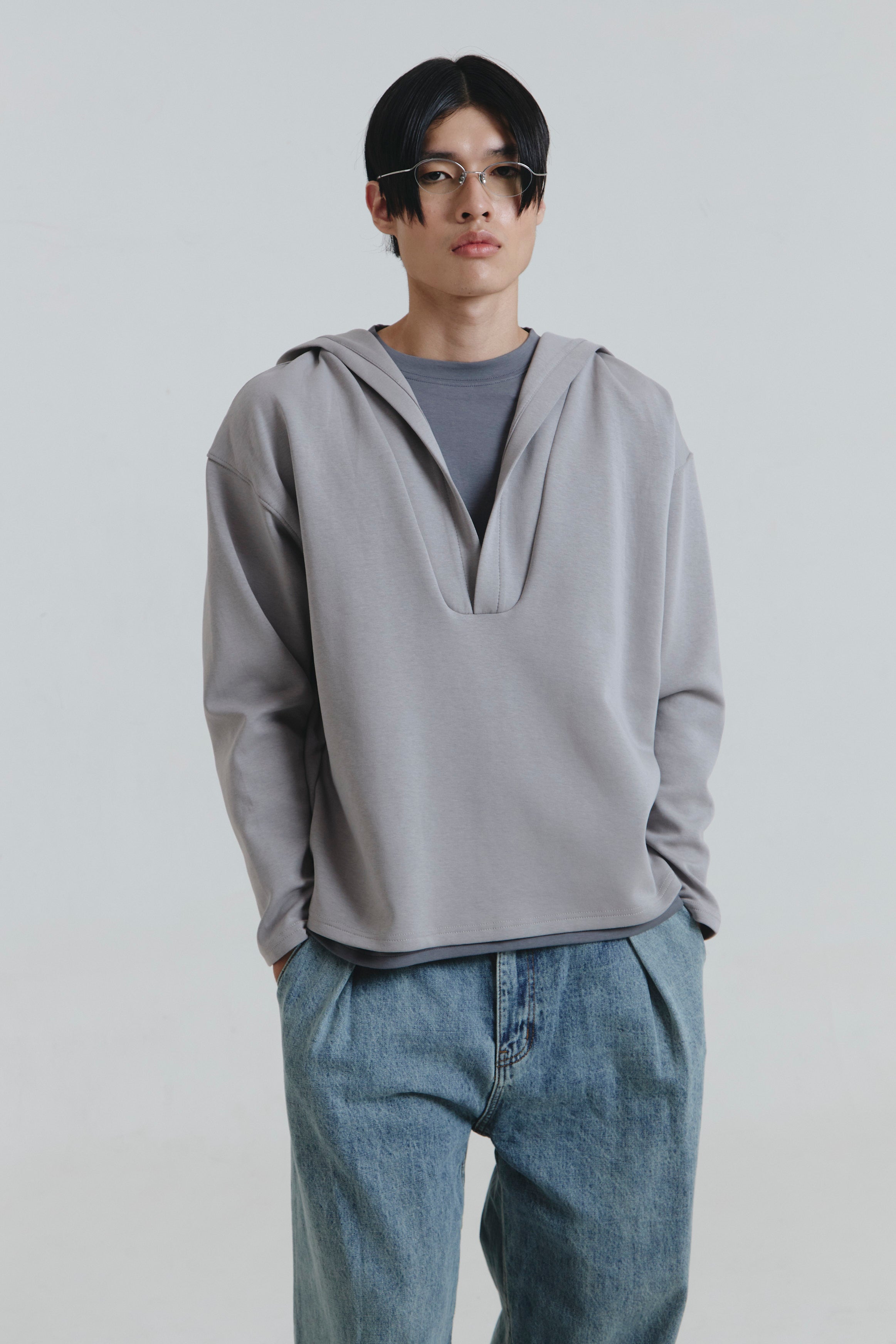 ALCANTARA OUTER GREY