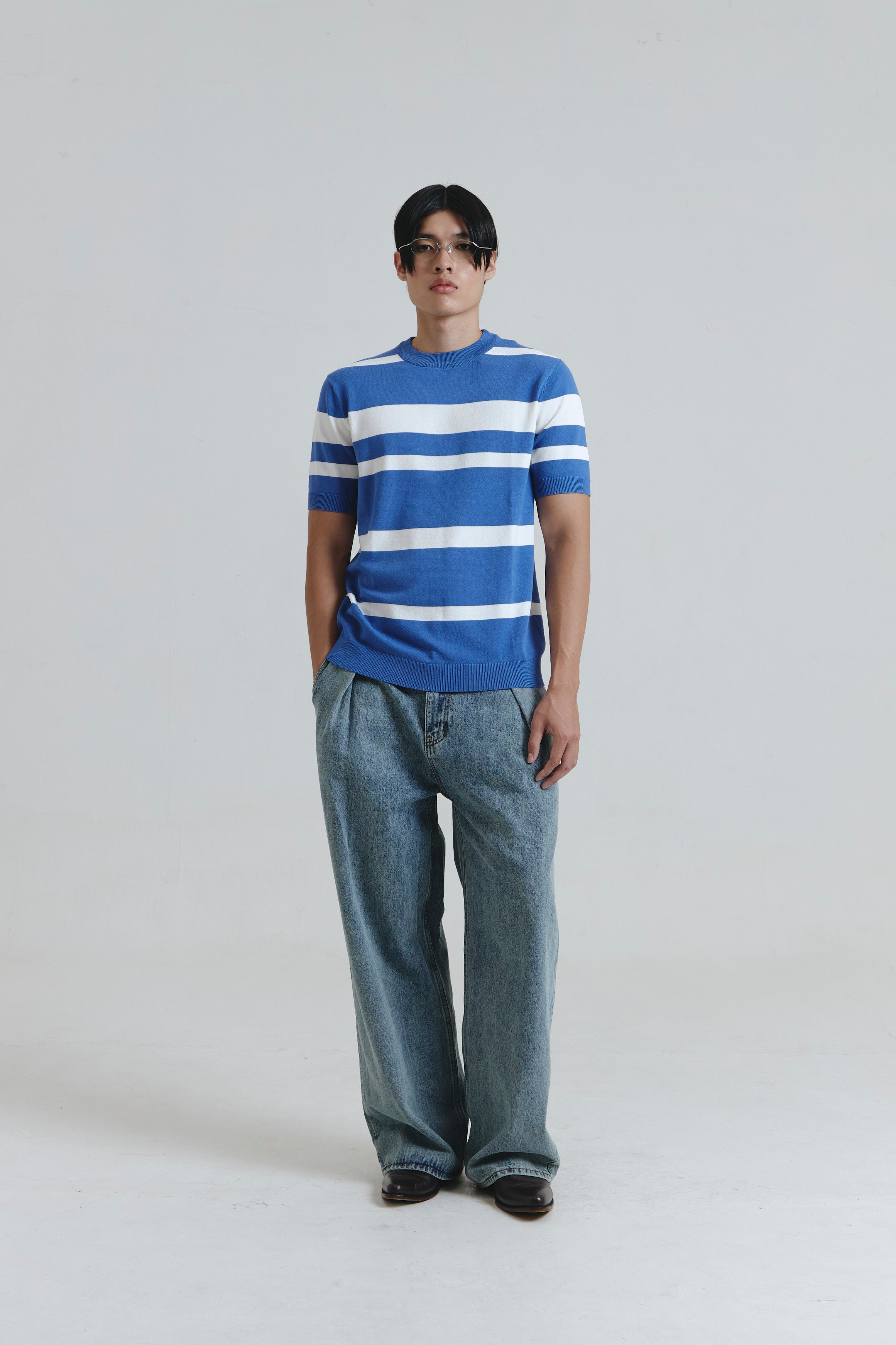 CAPILANO TOP BLUE