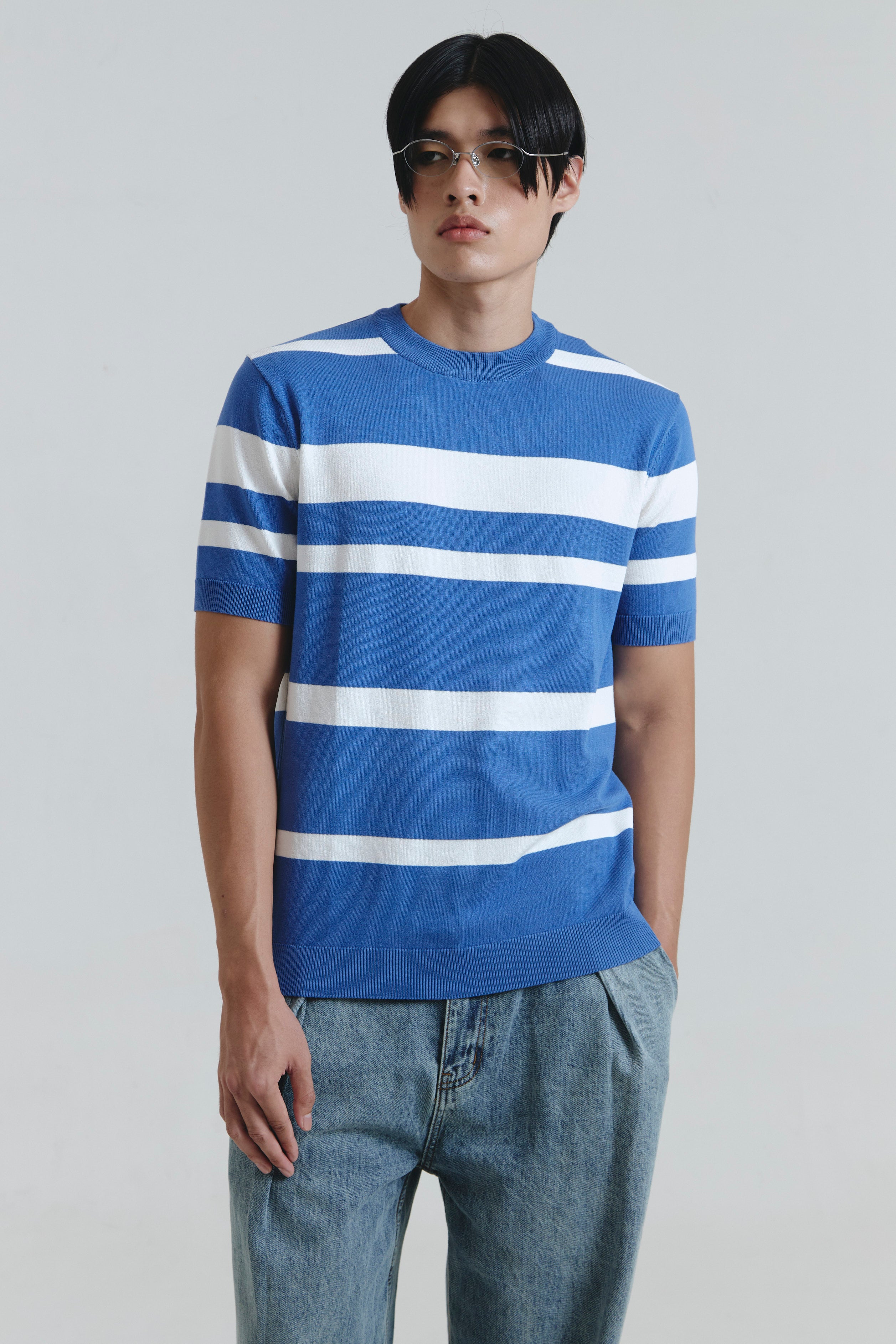CAPILANO TOP BLUE