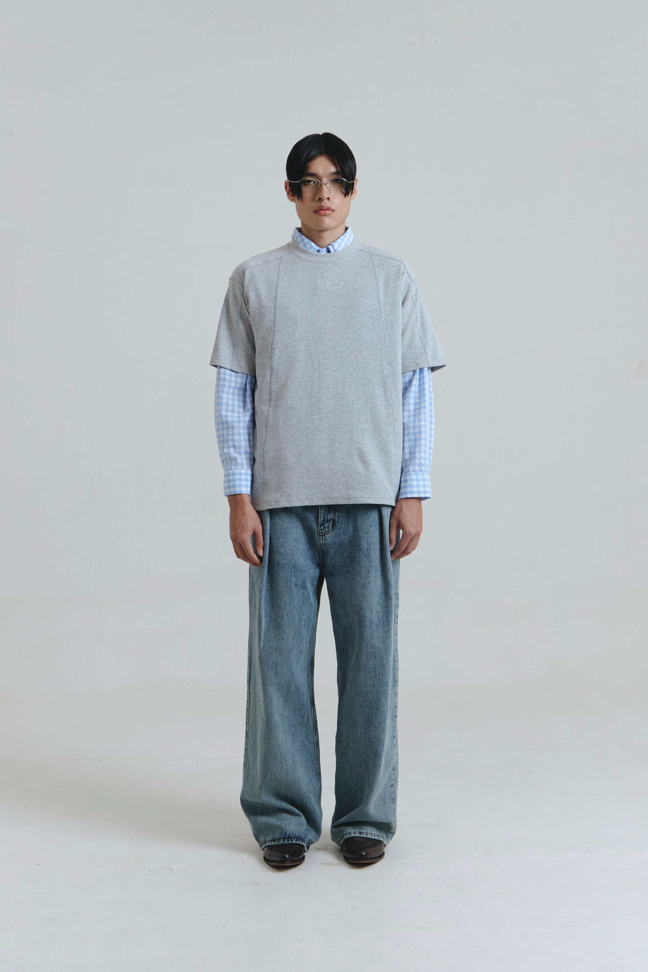 FORTH SHIRT GREY
